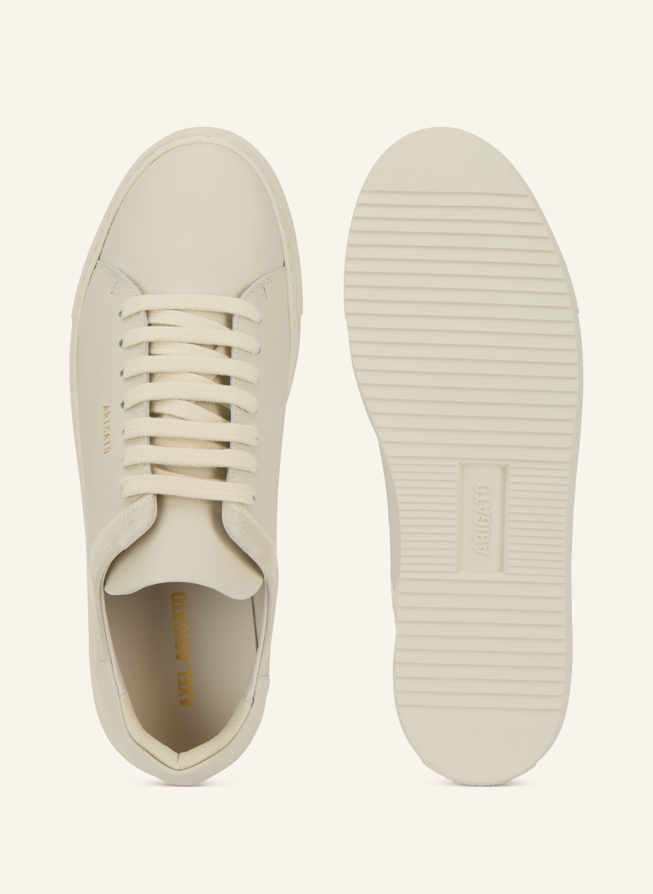Thumbnail - Axel Arigato Sneaker Clean 90 beige