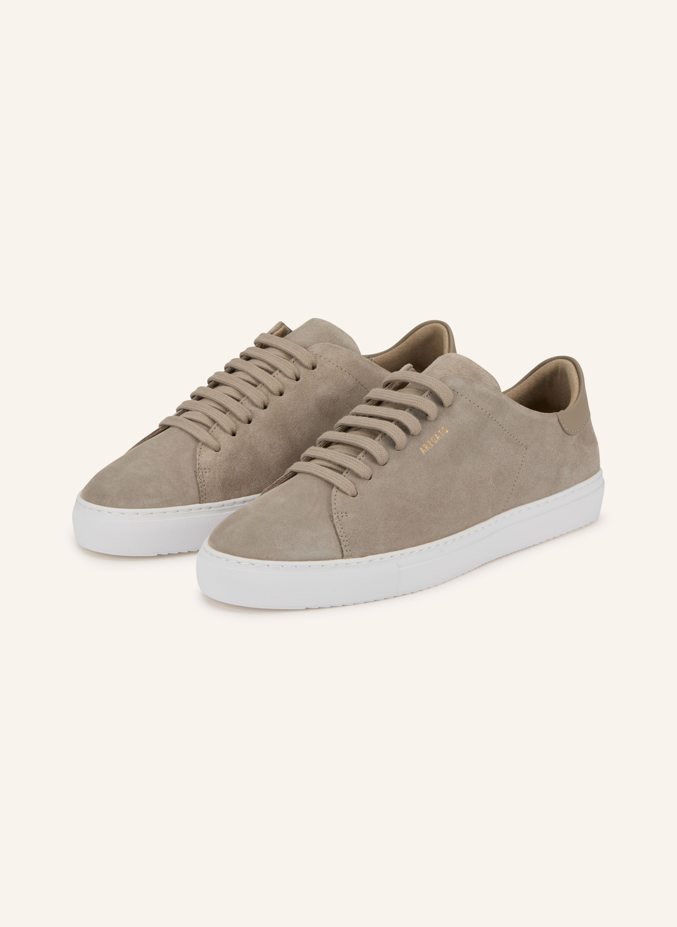 Axel Arigato Sneaker Clean 90 beige