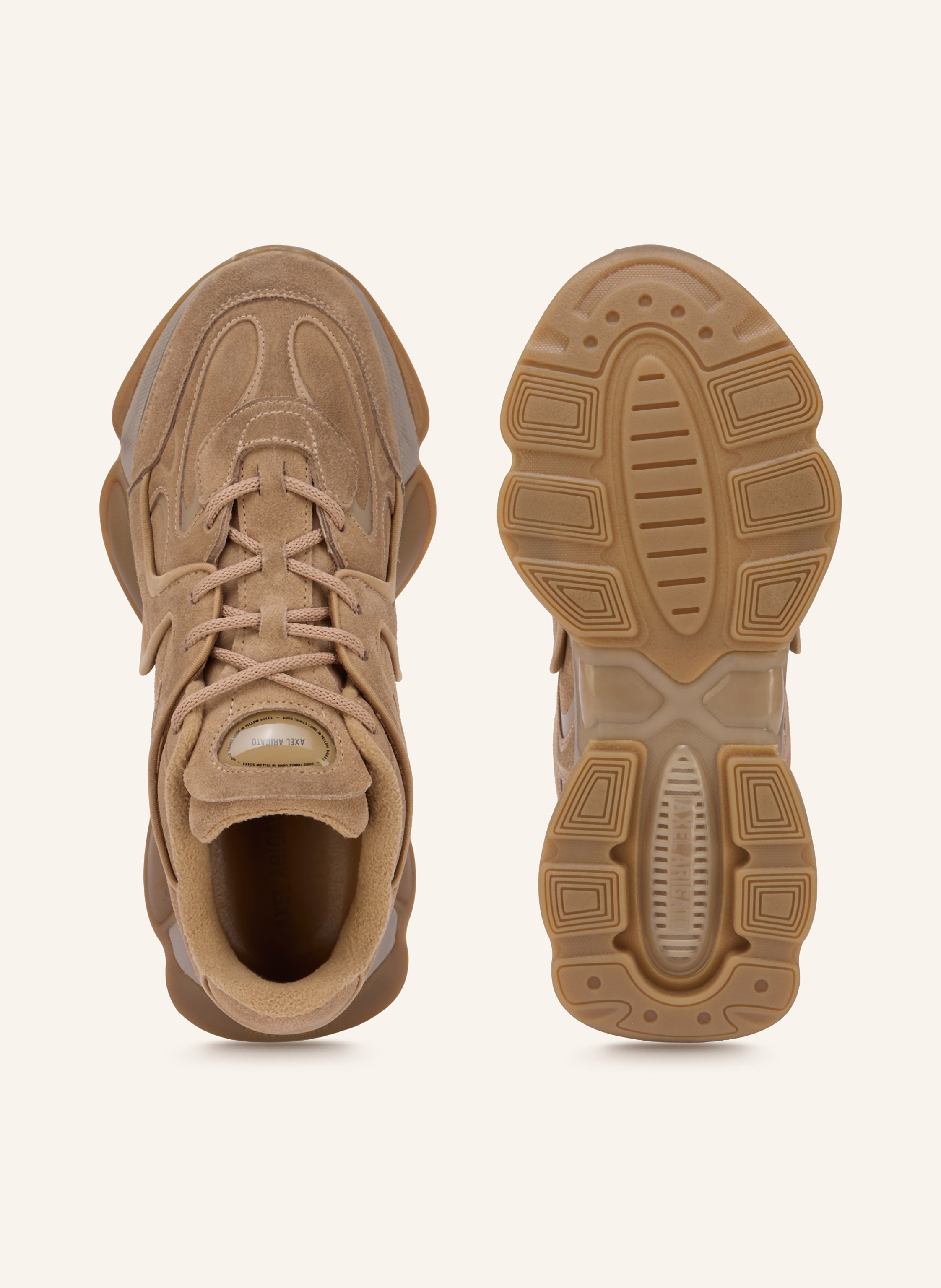 Thumbnail - Axel Arigato Sneaker Eris braun