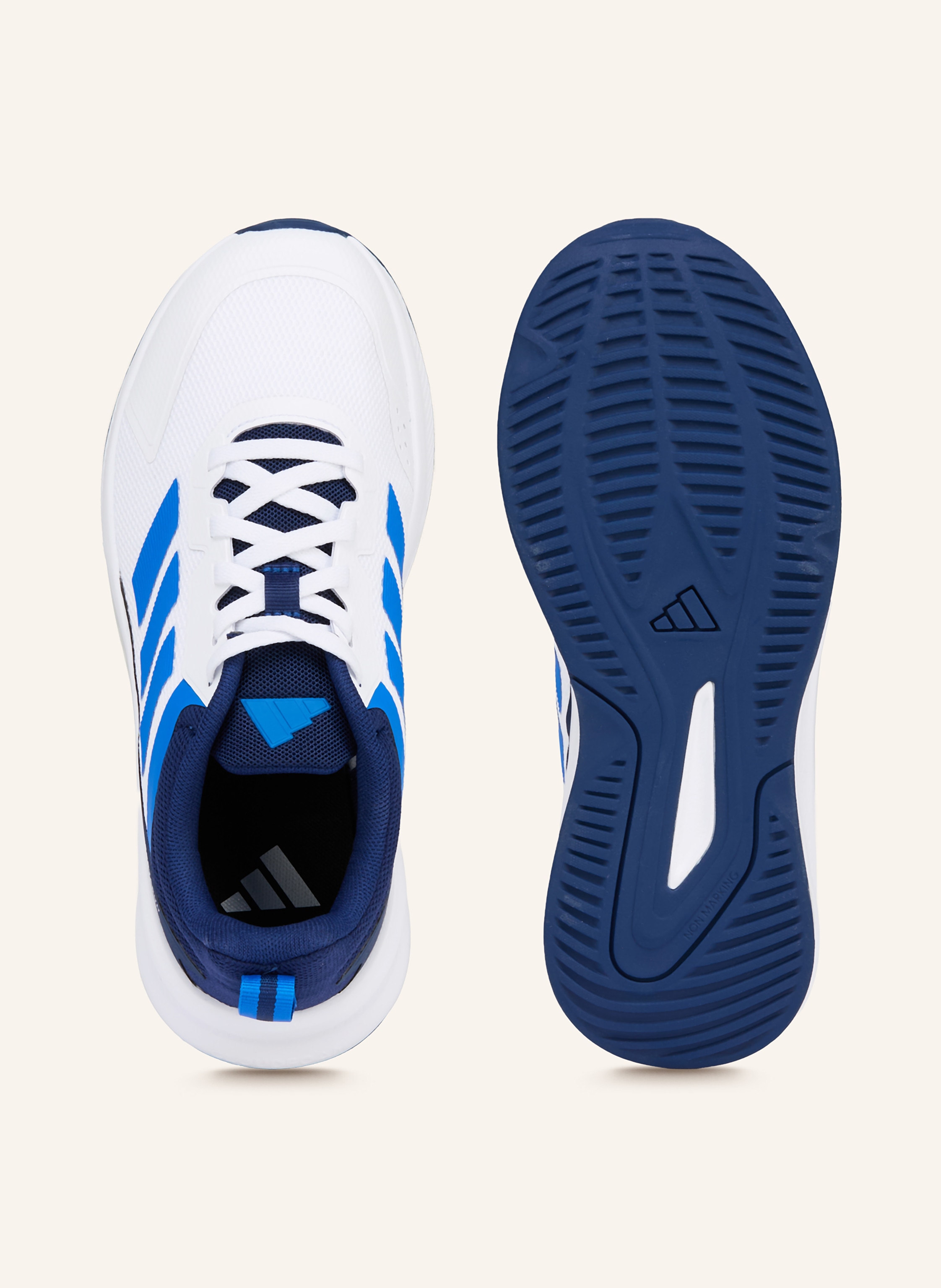 Thumbnail - Adidas Sneaker Fortarun 4.0 weiss