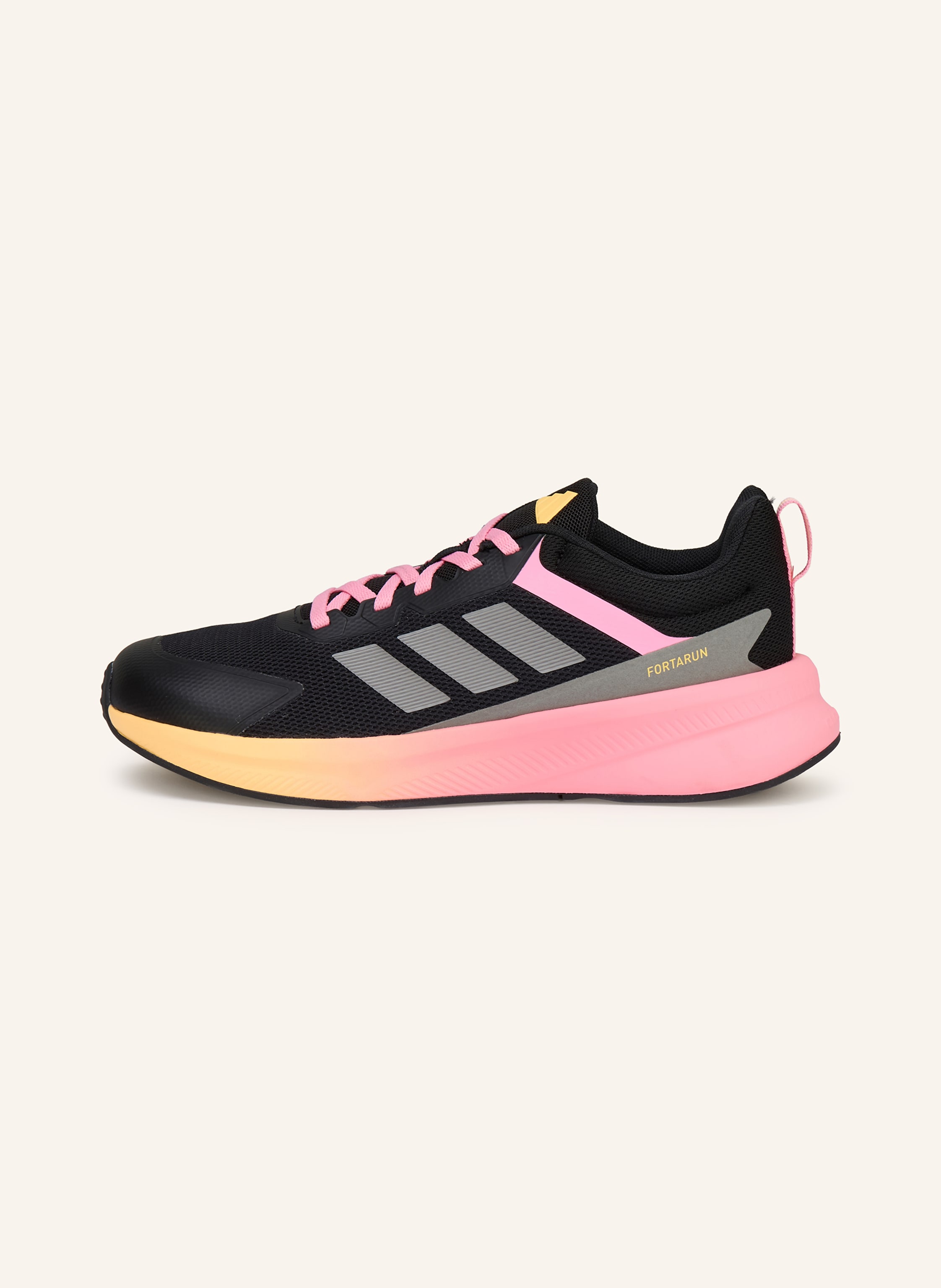 Thumbnail - Adidas Sneaker Fortarun 4.0 schwarz