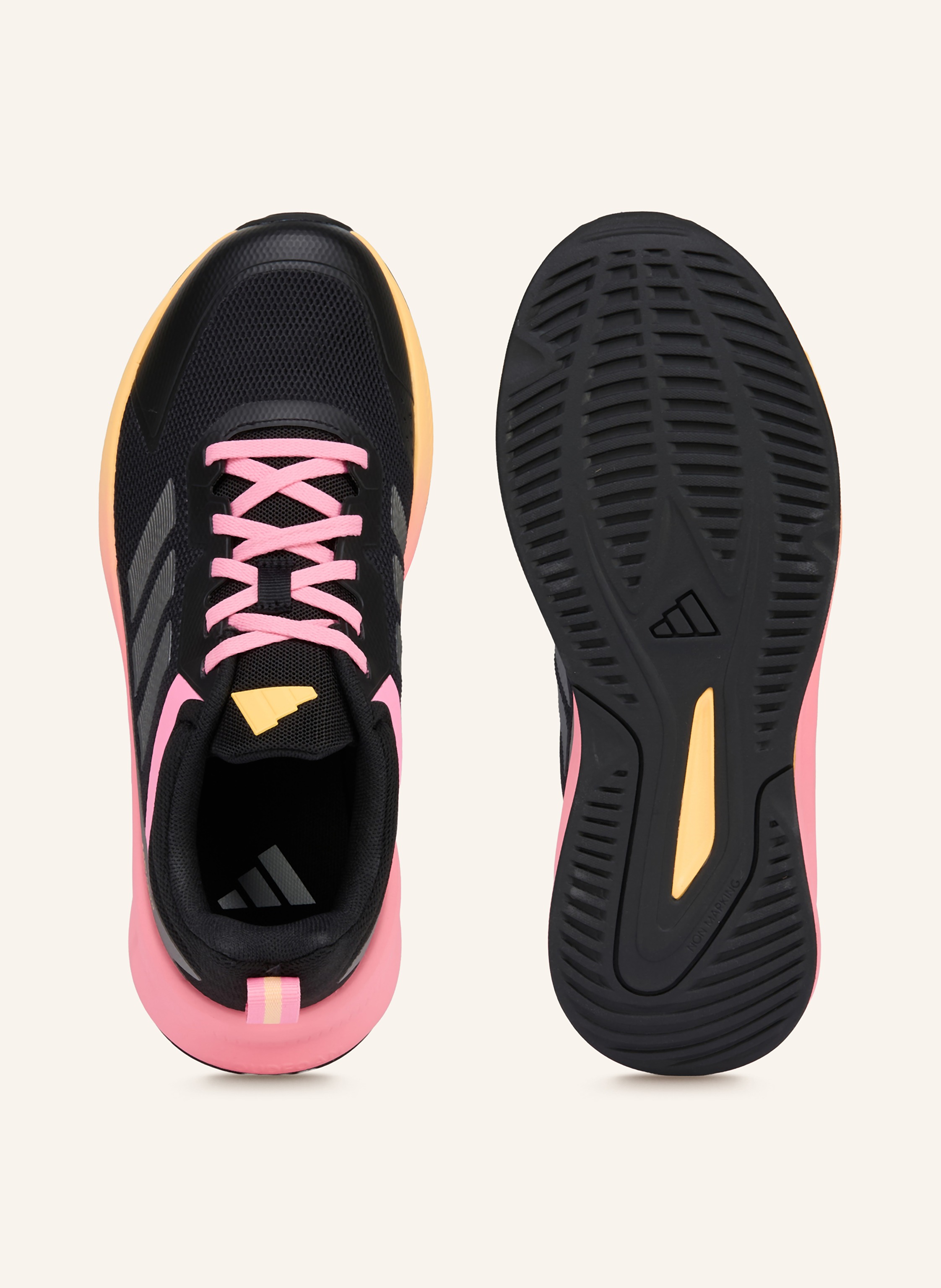 Thumbnail - Adidas Sneaker Fortarun 4.0 schwarz