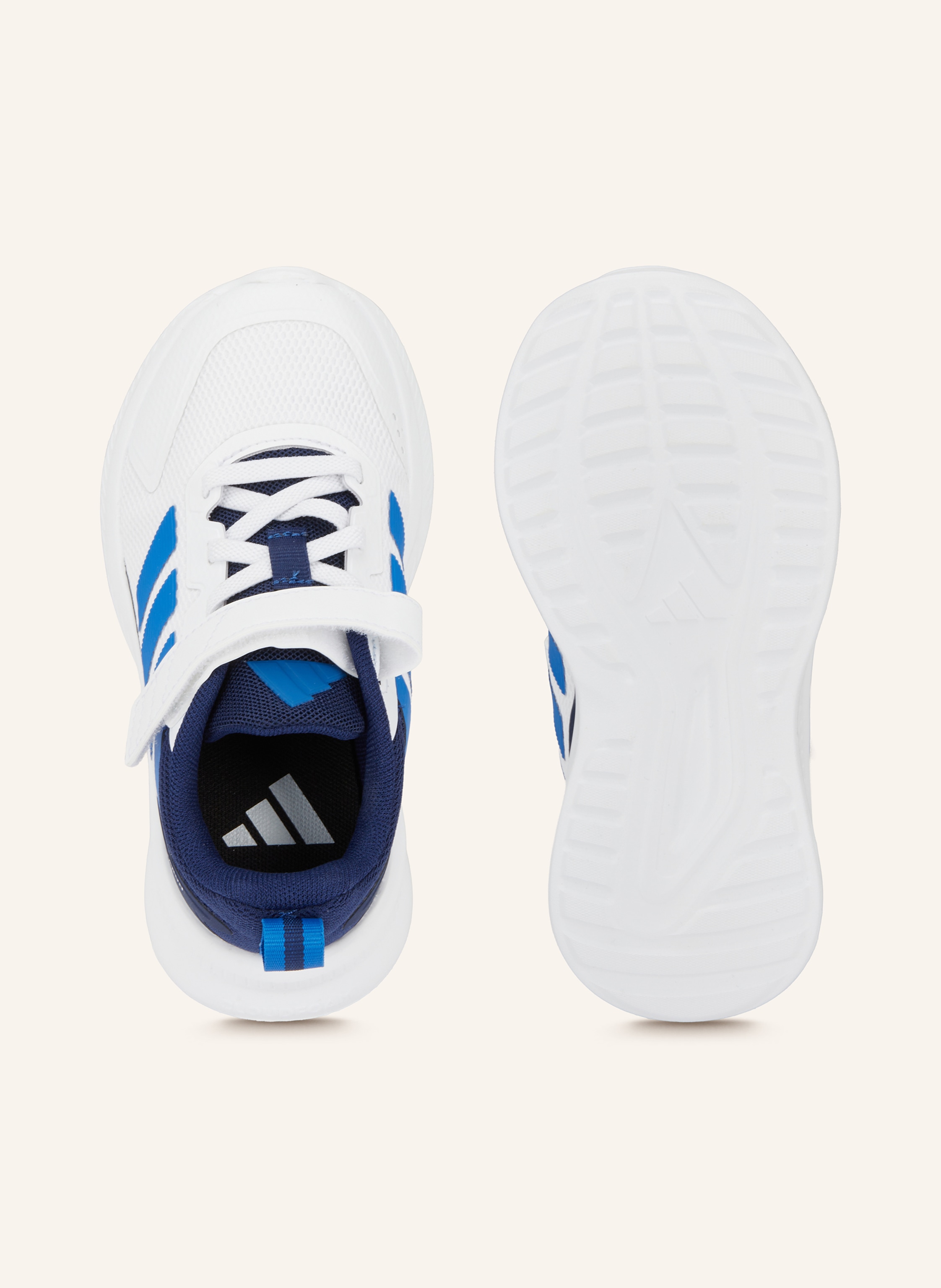 Thumbnail - Adidas Laufschuhe Fortarun 4.0 weiss