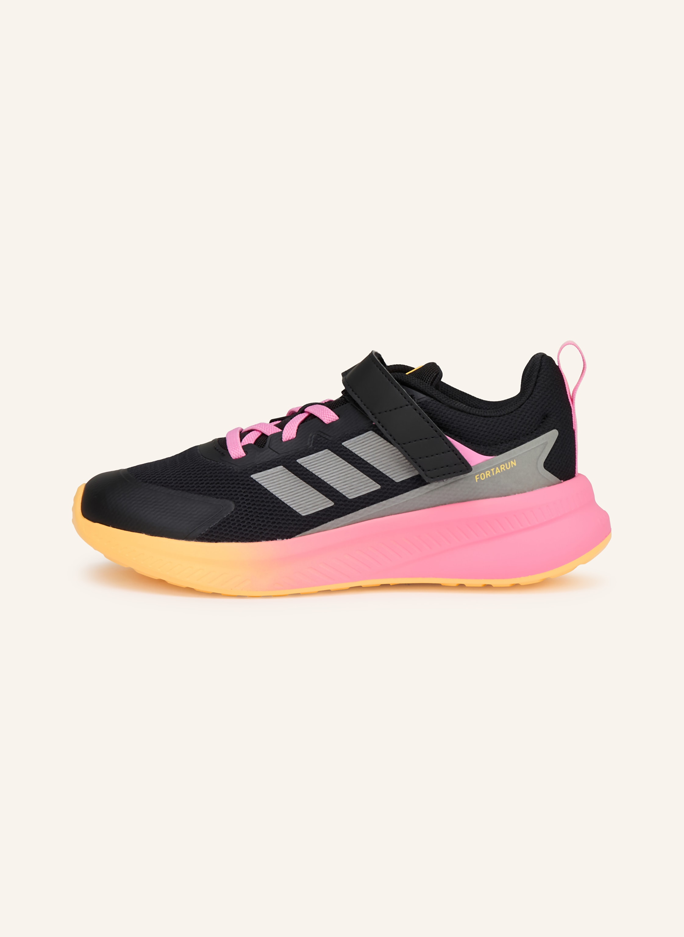 Thumbnail - Adidas Laufschuhe Fortarun 4.0 schwarz
