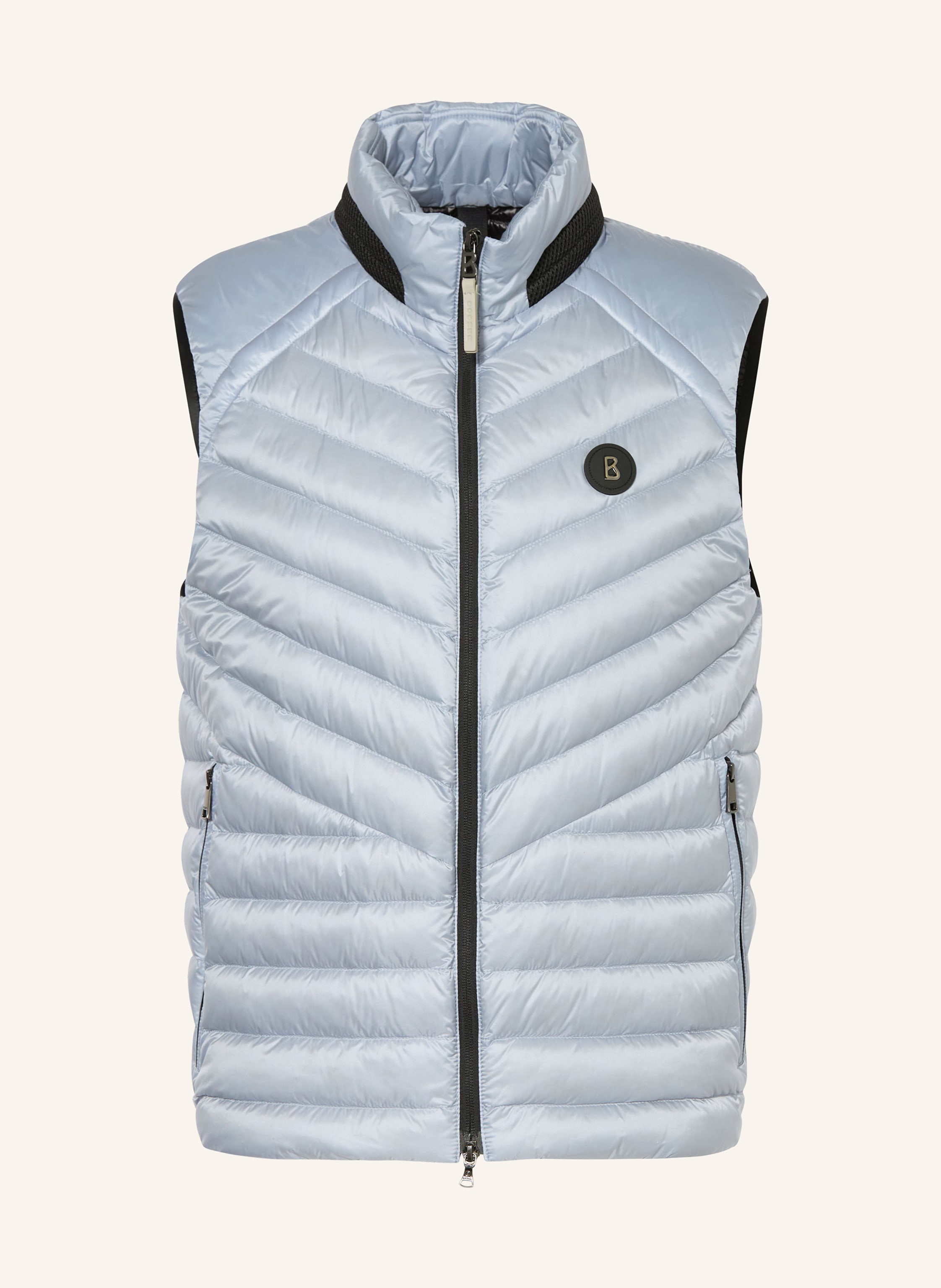 Bogner Daunenweste Lasse blau