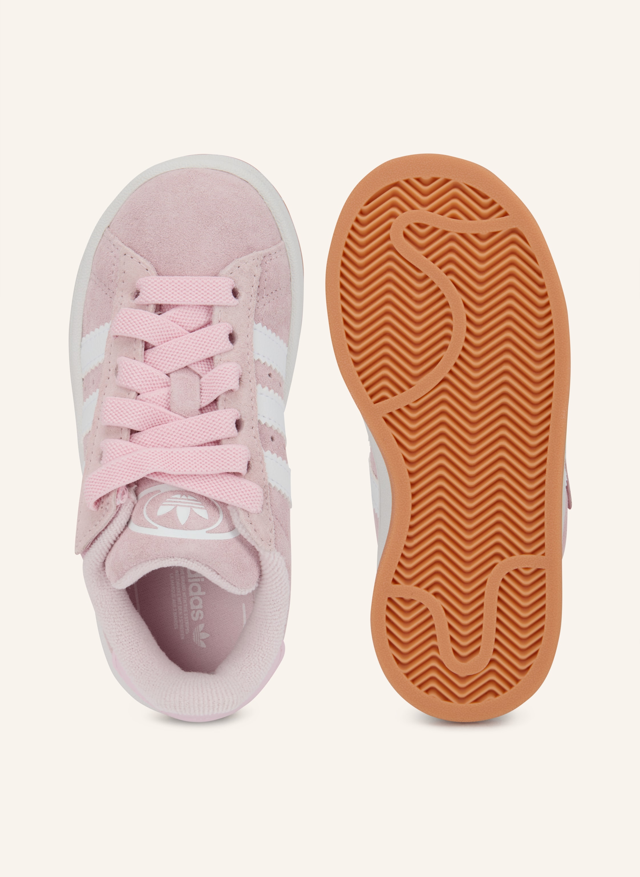 Thumbnail - Adidas Originals Sneaker Campus 00s rosa
