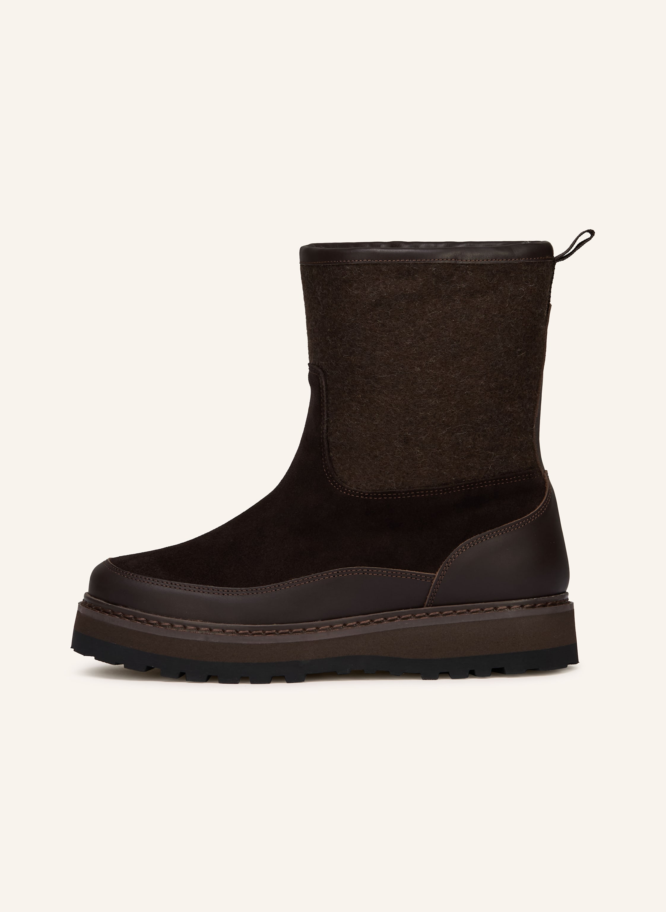 Thumbnail - Mono Boots Tag Boot braun