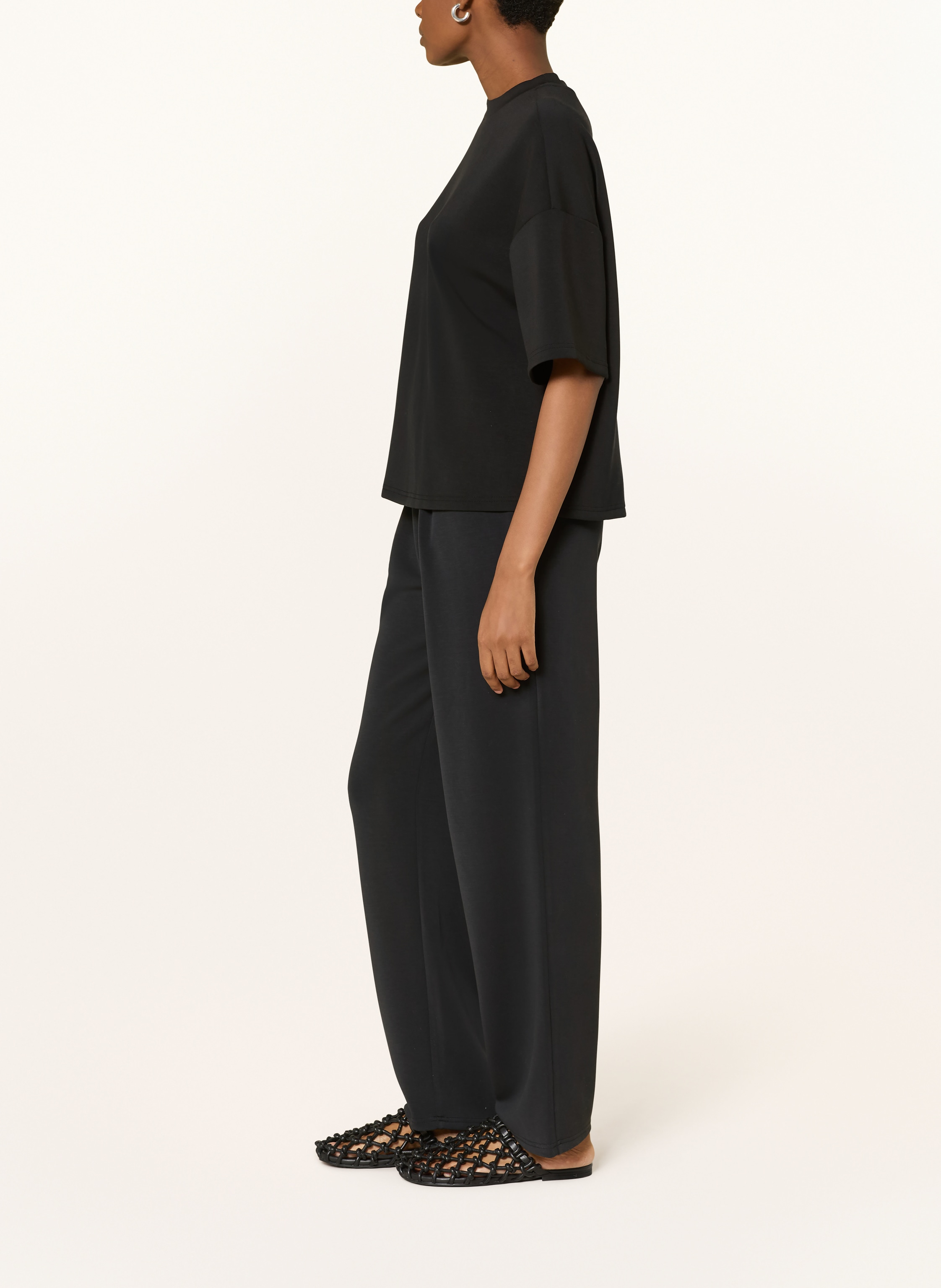 Thumbnail - Selected Femme Sweatpants schwarz