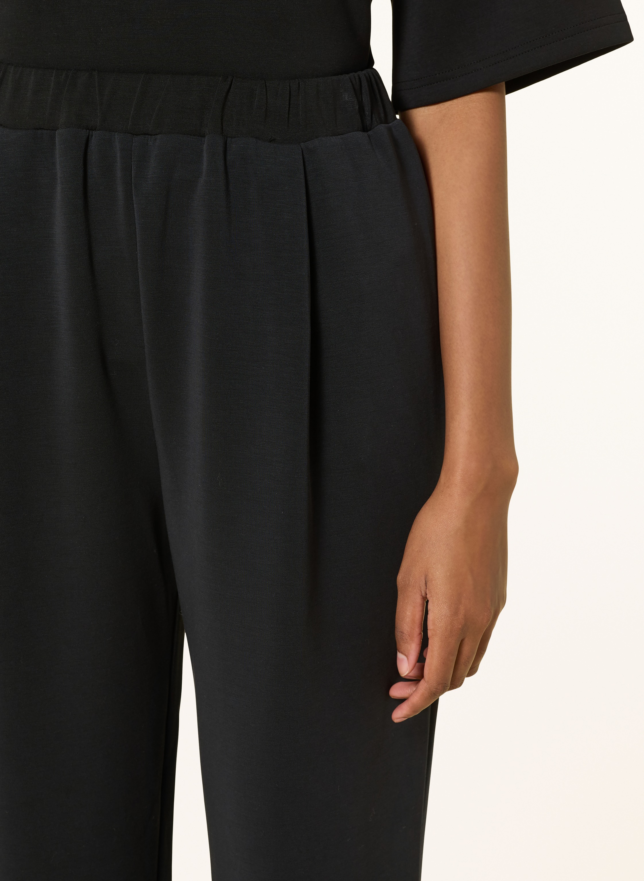 Thumbnail - Selected Femme Sweatpants schwarz