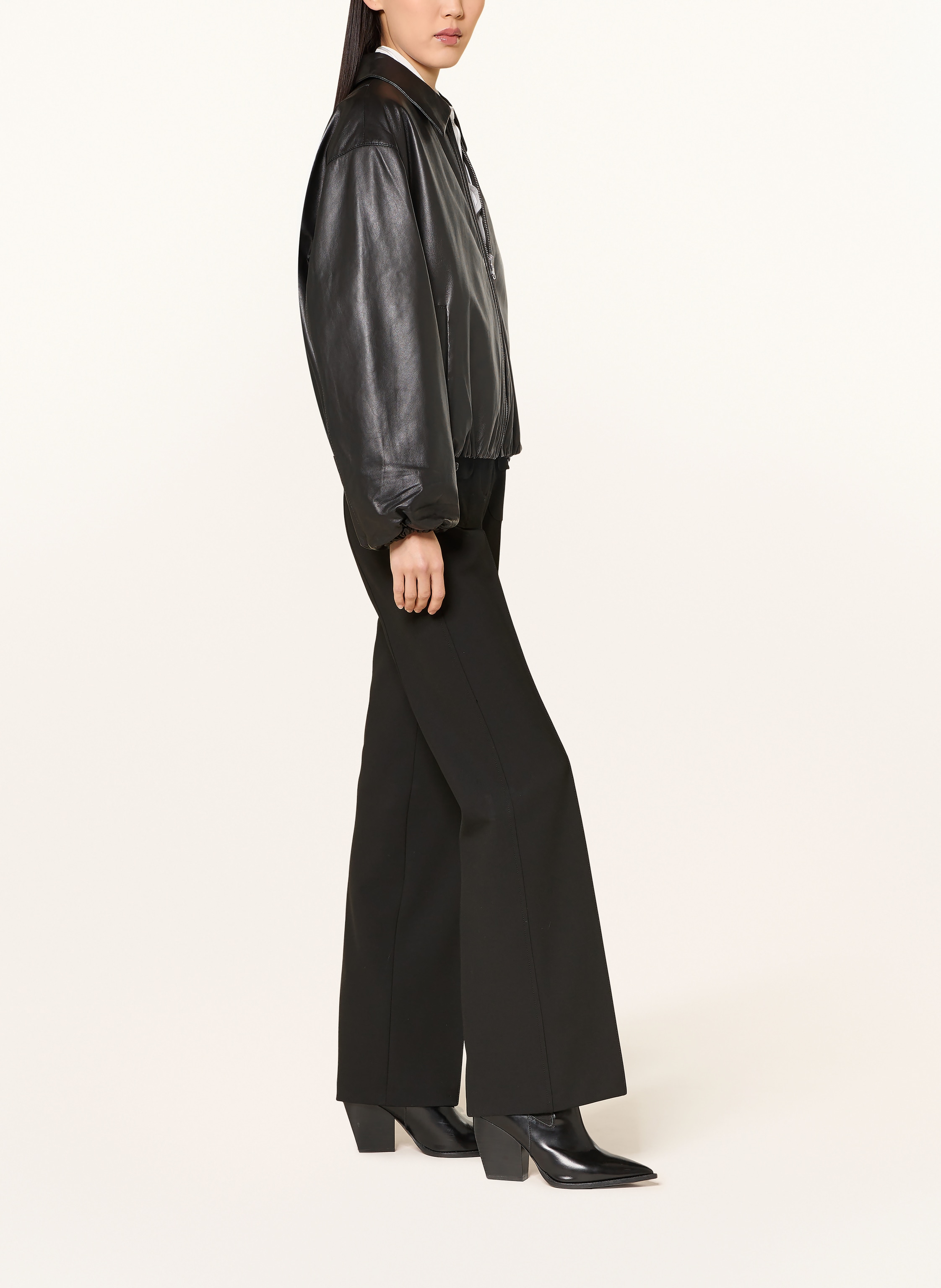 Thumbnail - Cambio Hose Farah schwarz