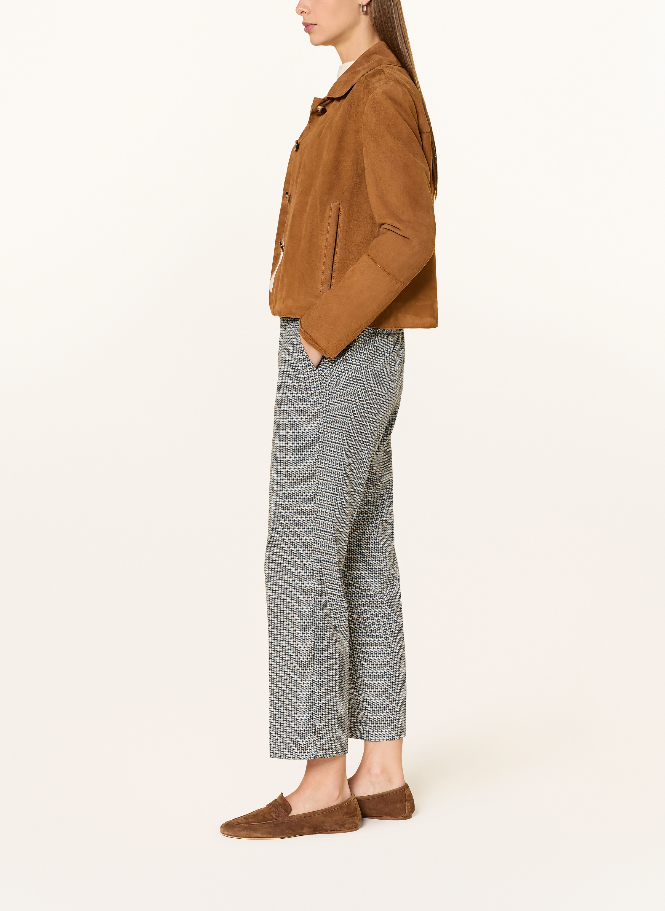 Thumbnail - Cartoon Casual Hose blau