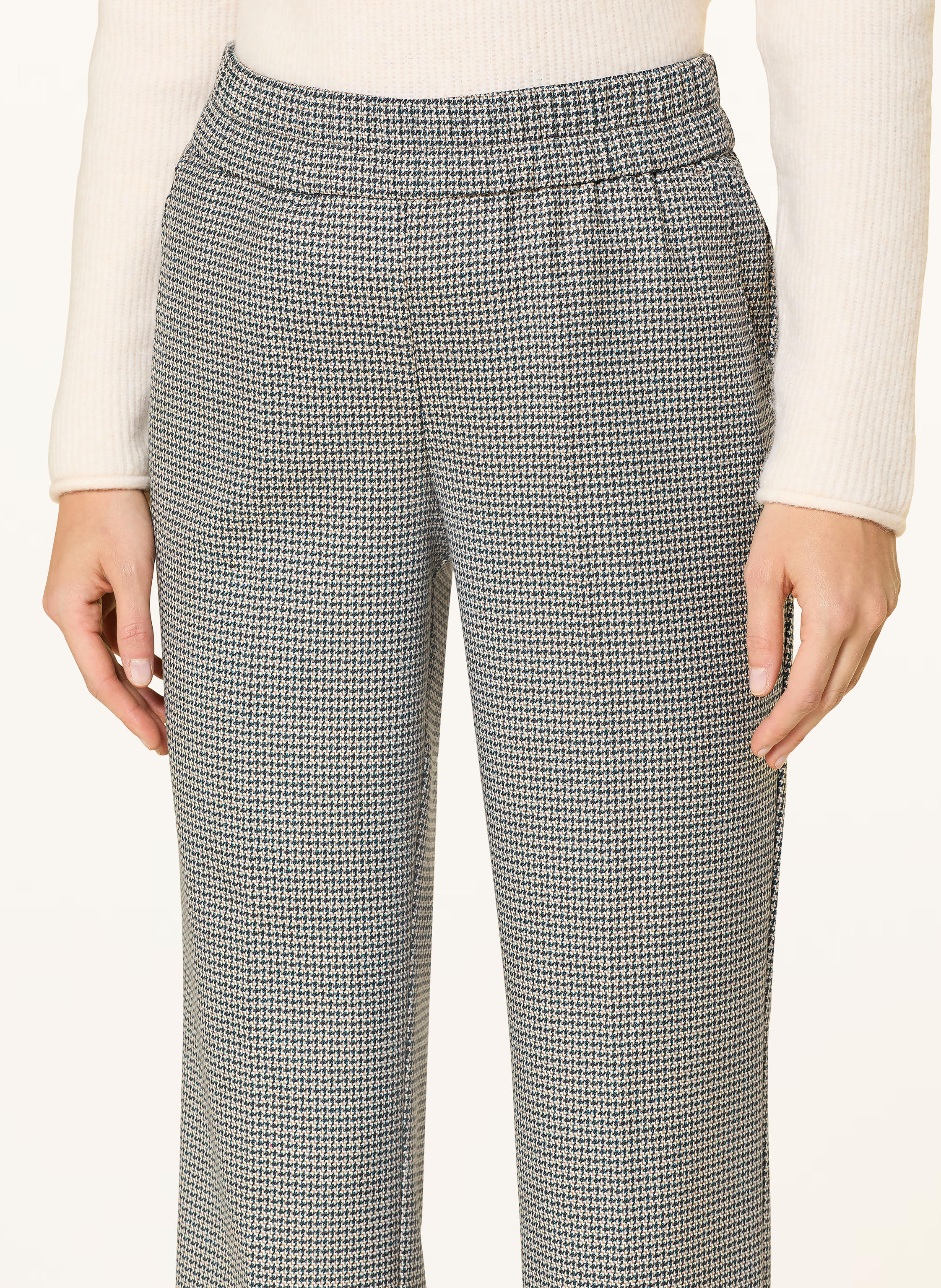 Thumbnail - Cartoon Casual Hose blau