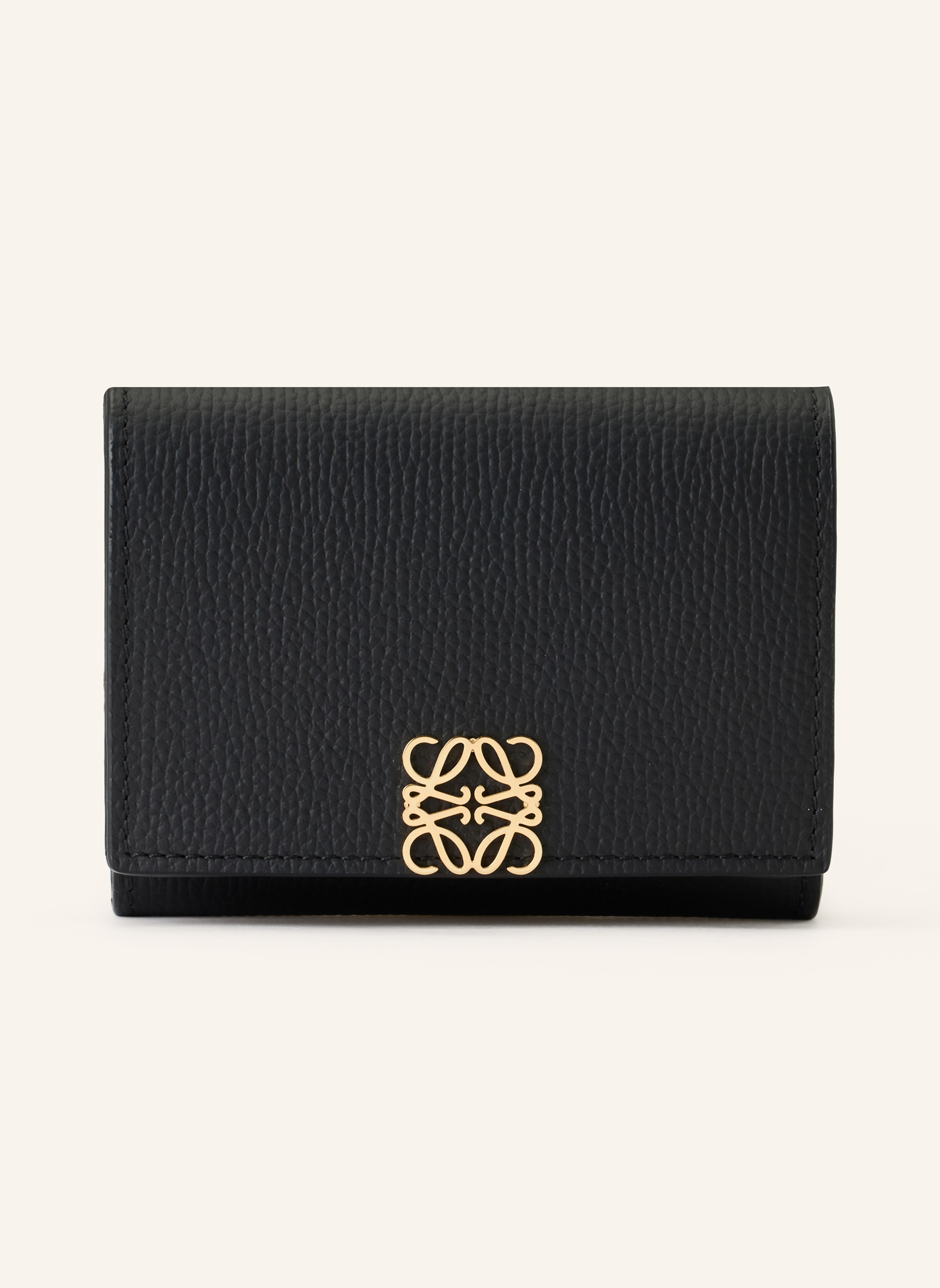 LOEWE Geldbörse in schwarz