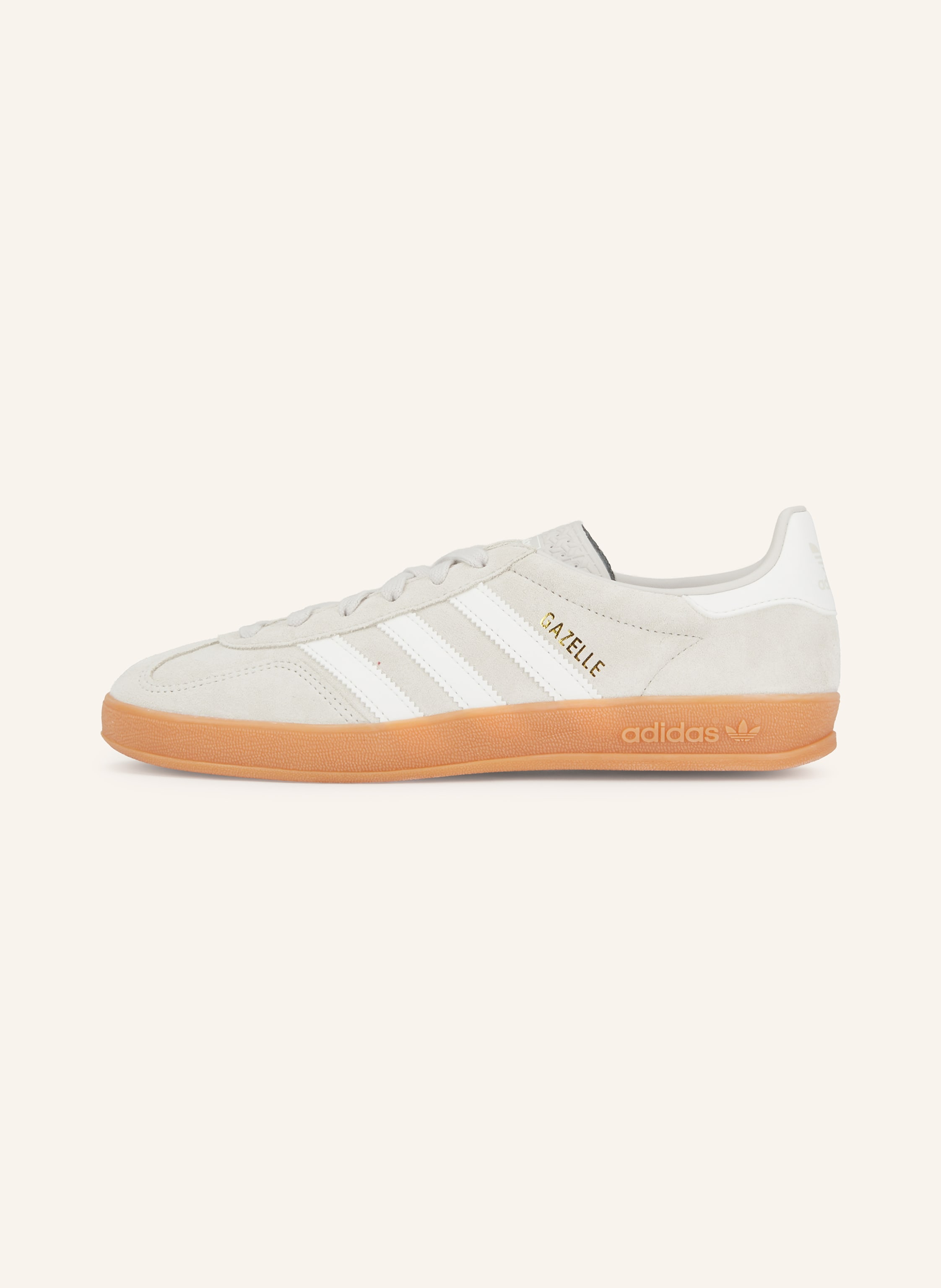 Thumbnail - Adidas Originals Sneaker Gazelle Indoor grau
