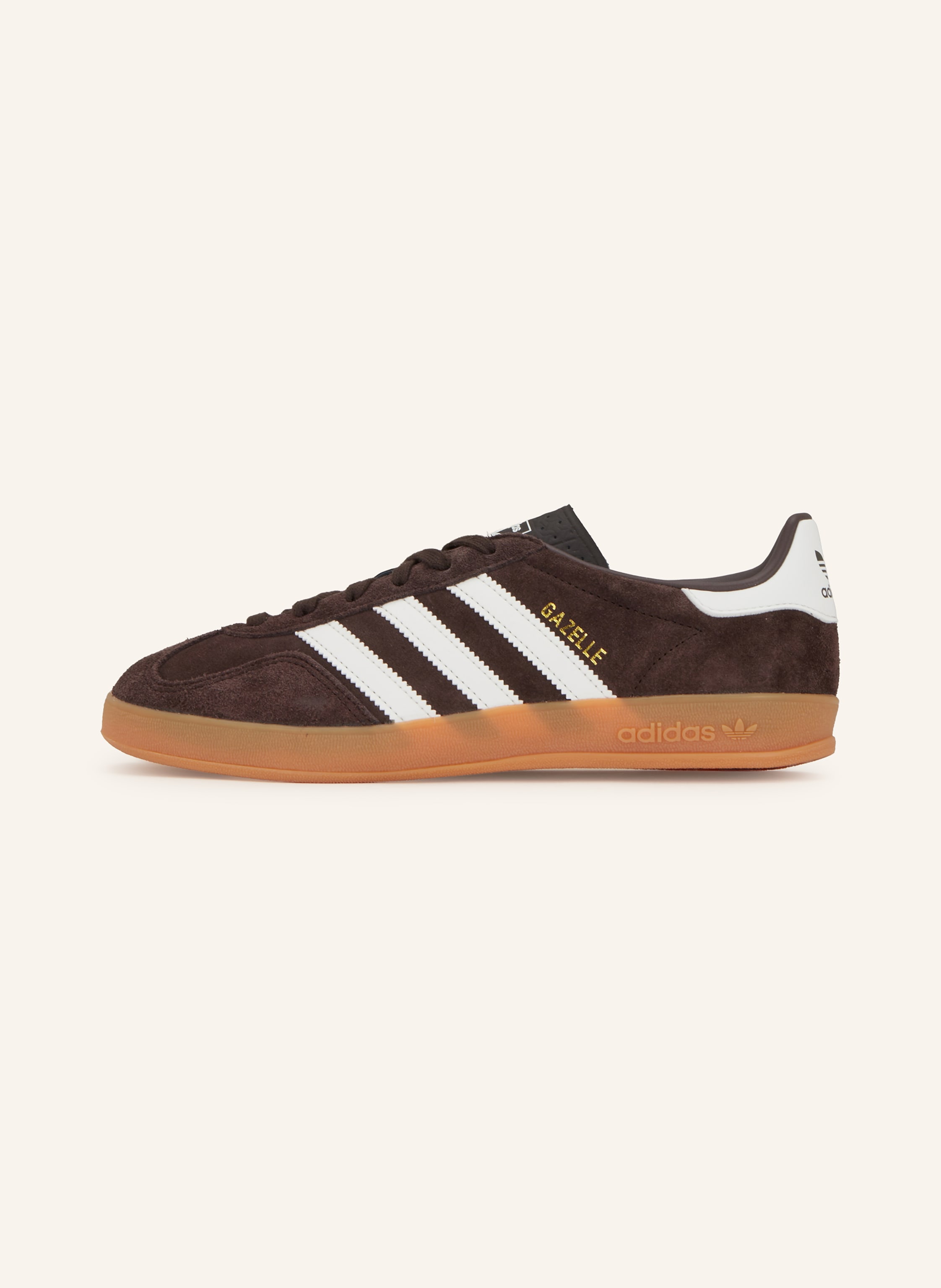 Thumbnail - Adidas Originals Sneaker Gazelle Indoor schwarz