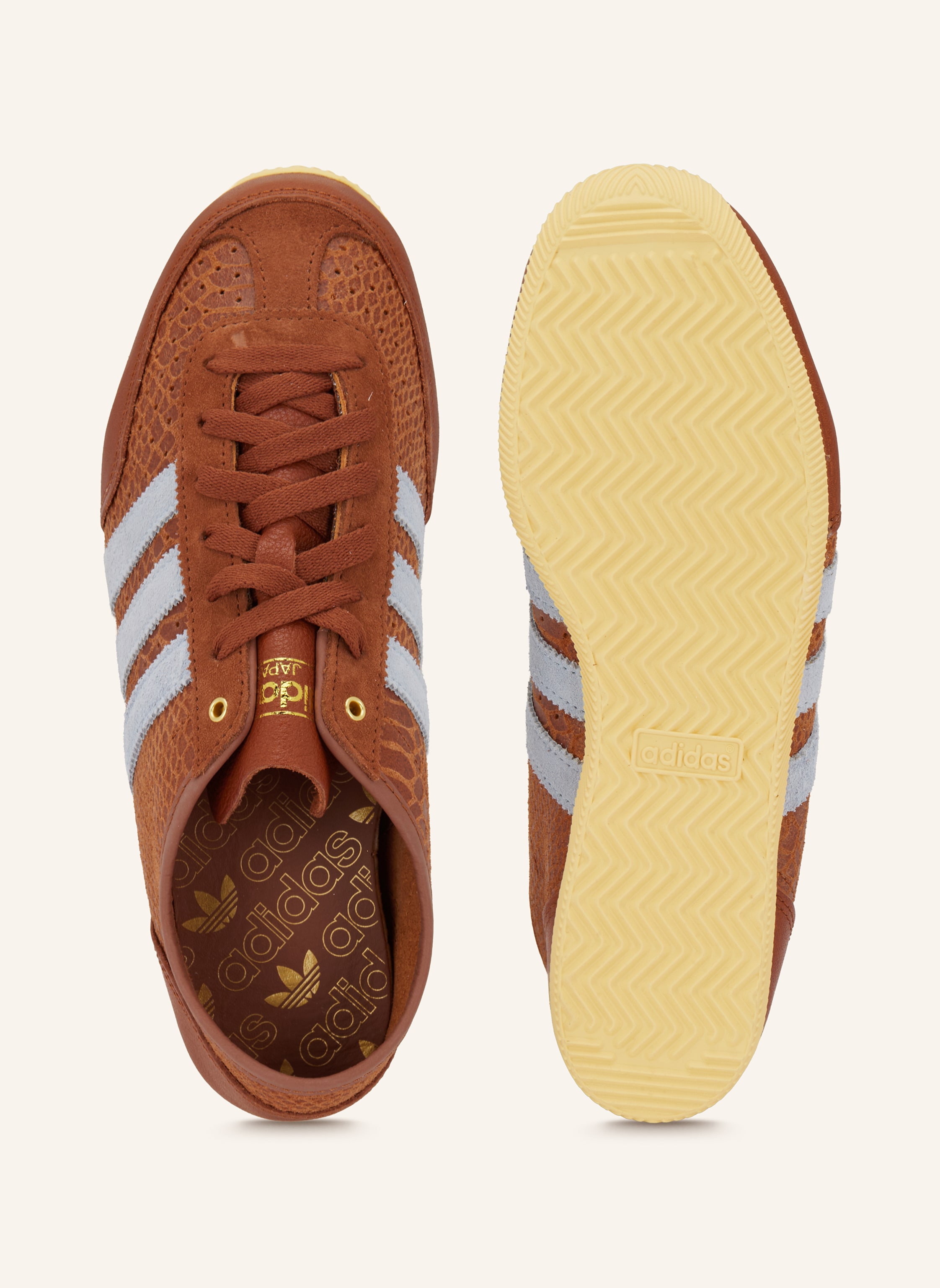 Thumbnail - Adidas Originals Sneaker Japan Decon braun