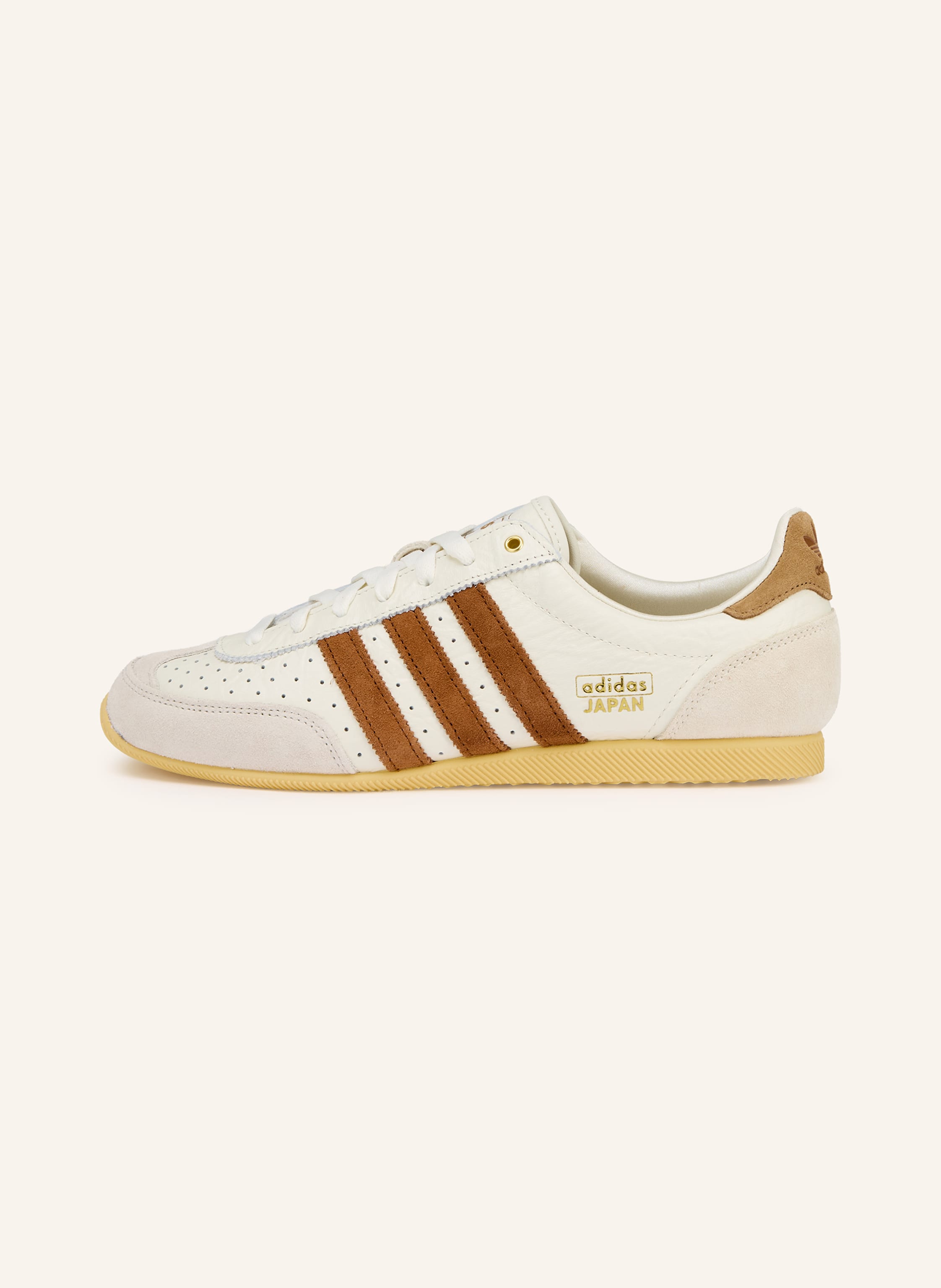 Thumbnail - Adidas Originals Sneaker Japan beige