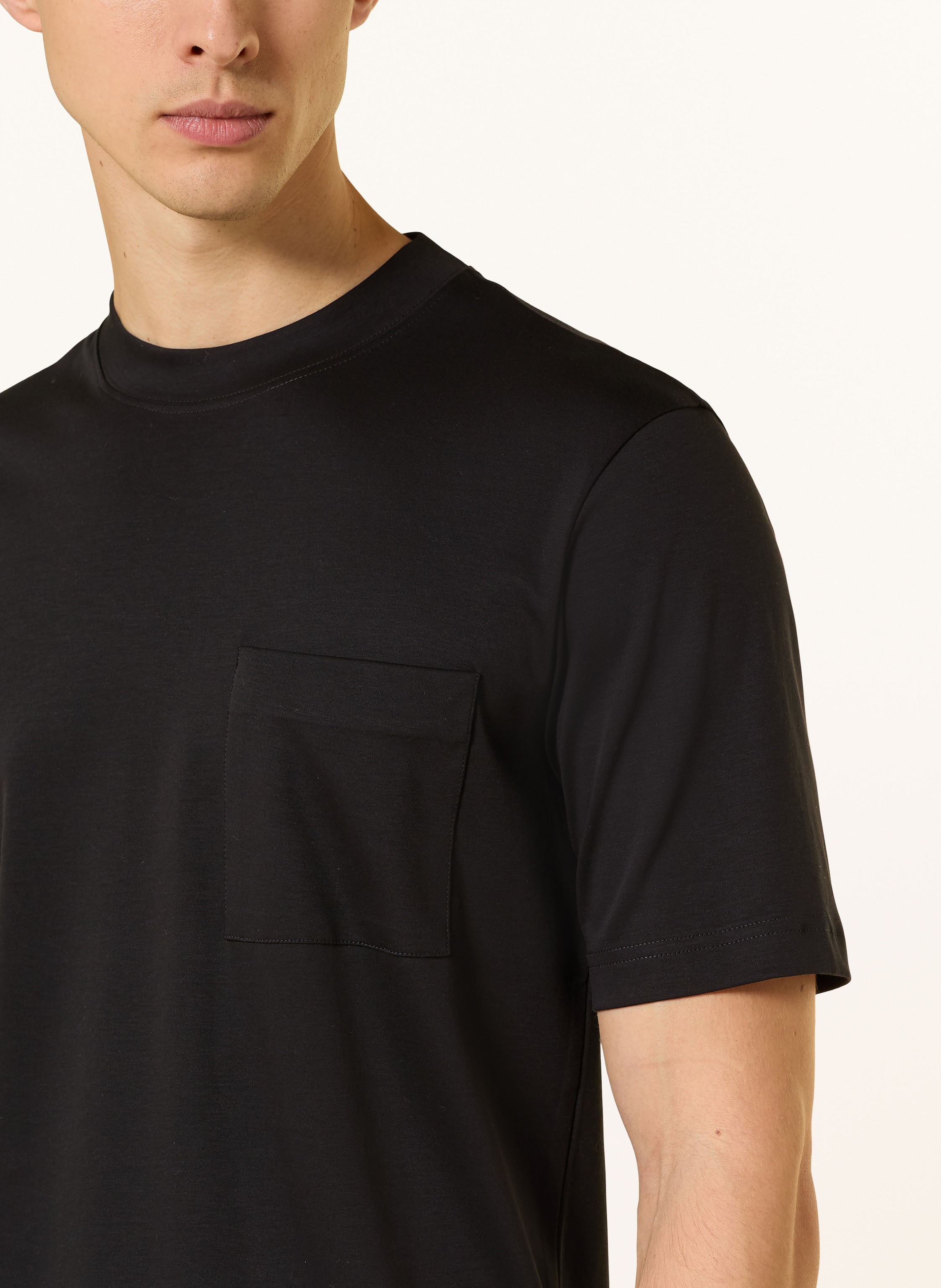 Thumbnail - Stefan Brandt T-Shirt Eike schwarz