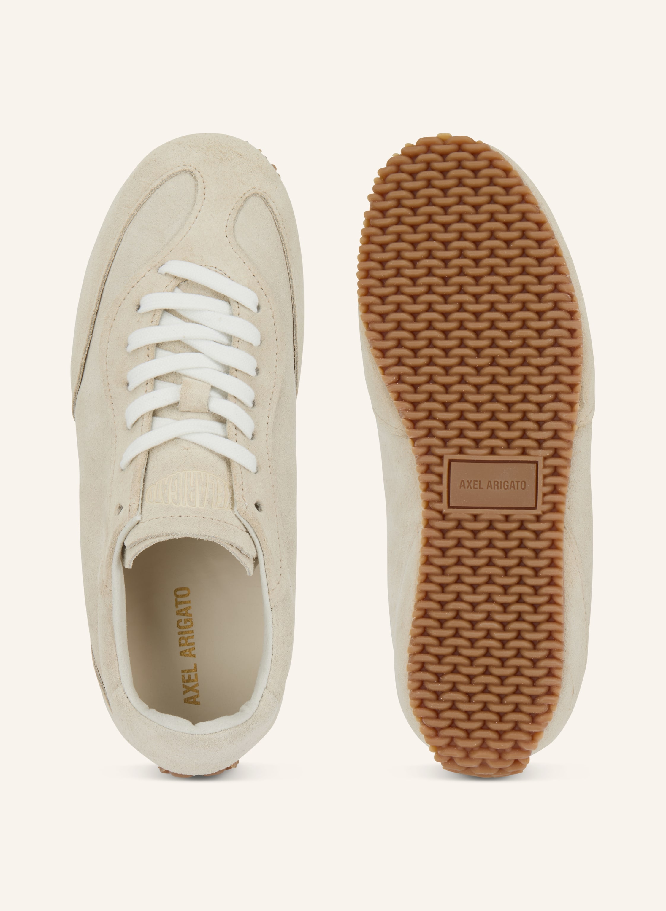 Thumbnail - Axel Arigato Sneaker Daze Runner beige
