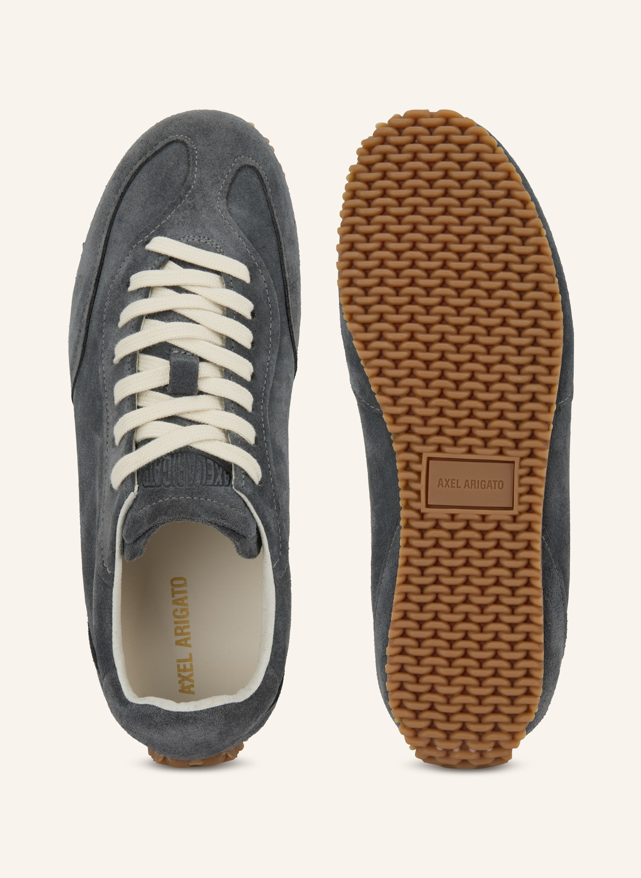 Thumbnail - Axel Arigato Sneaker Daze Runner grau