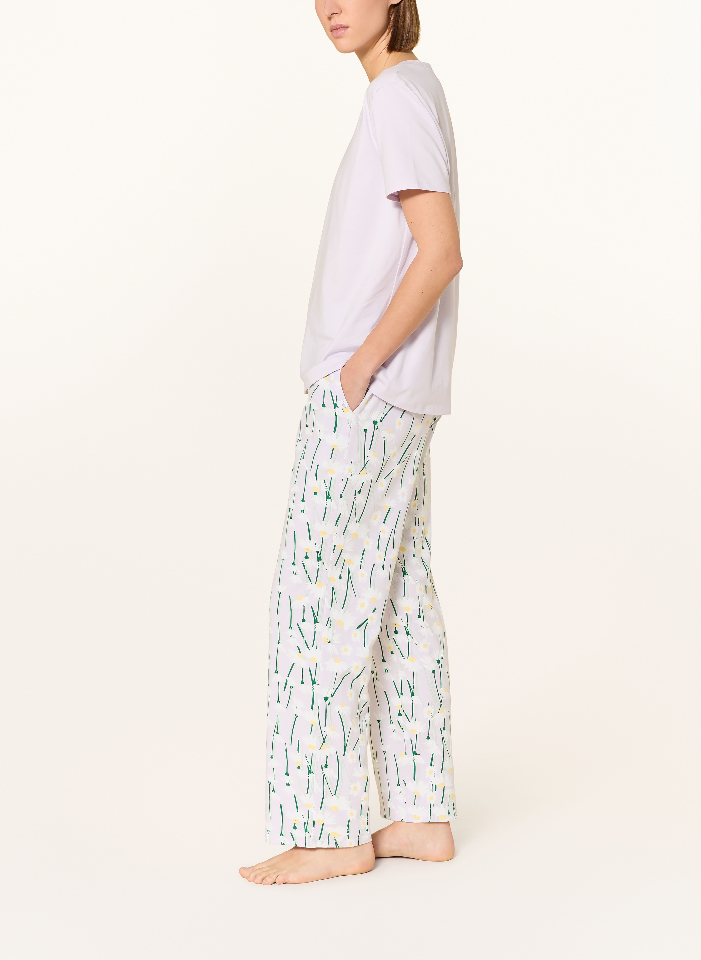 Thumbnail - Jockey Schlafhose lila