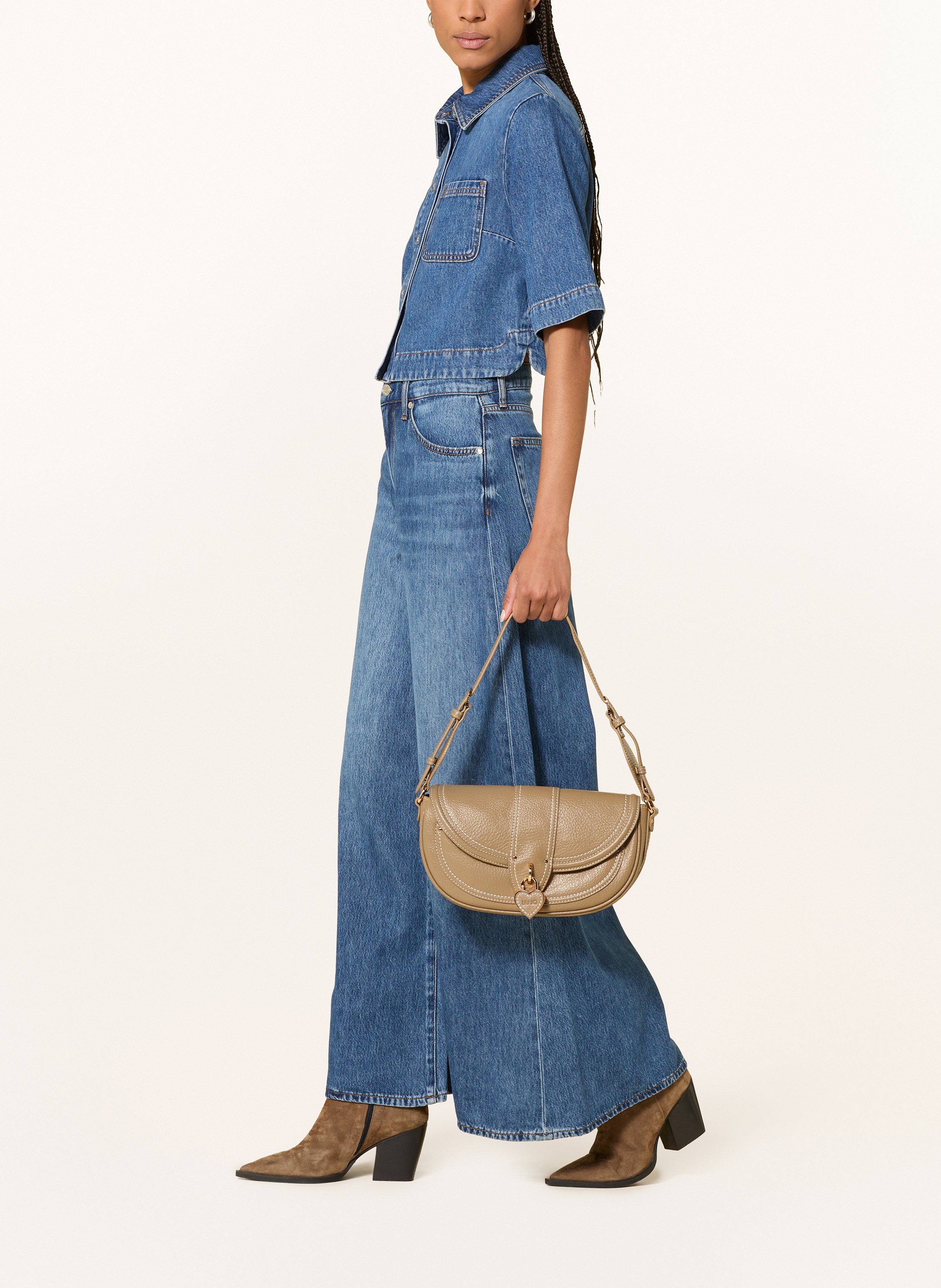 Thumbnail - Liu Jo Schultertasche gruen