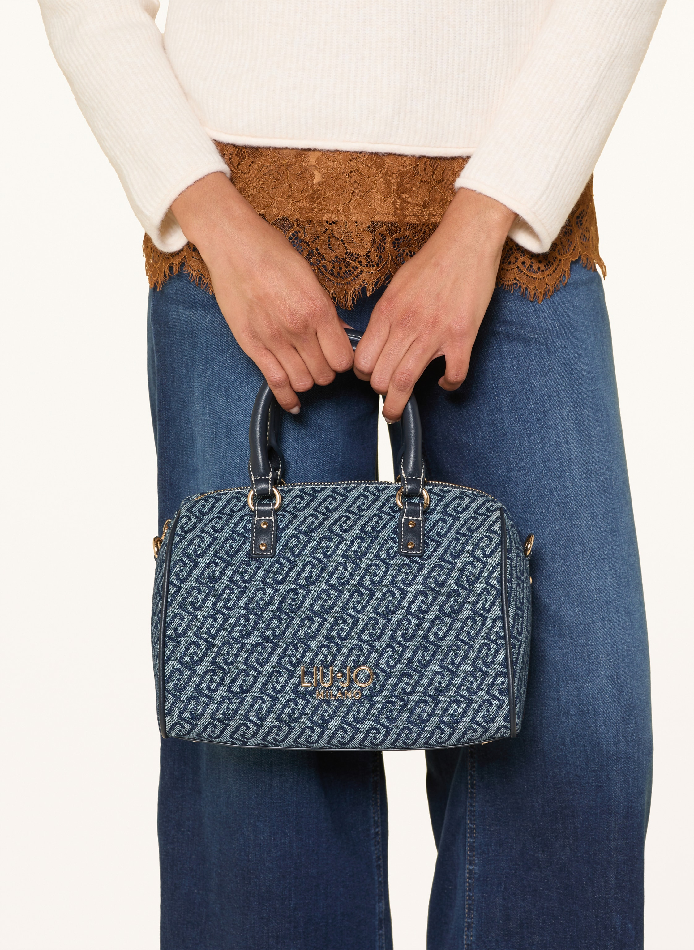 Thumbnail - Liu Jo Handtasche blau