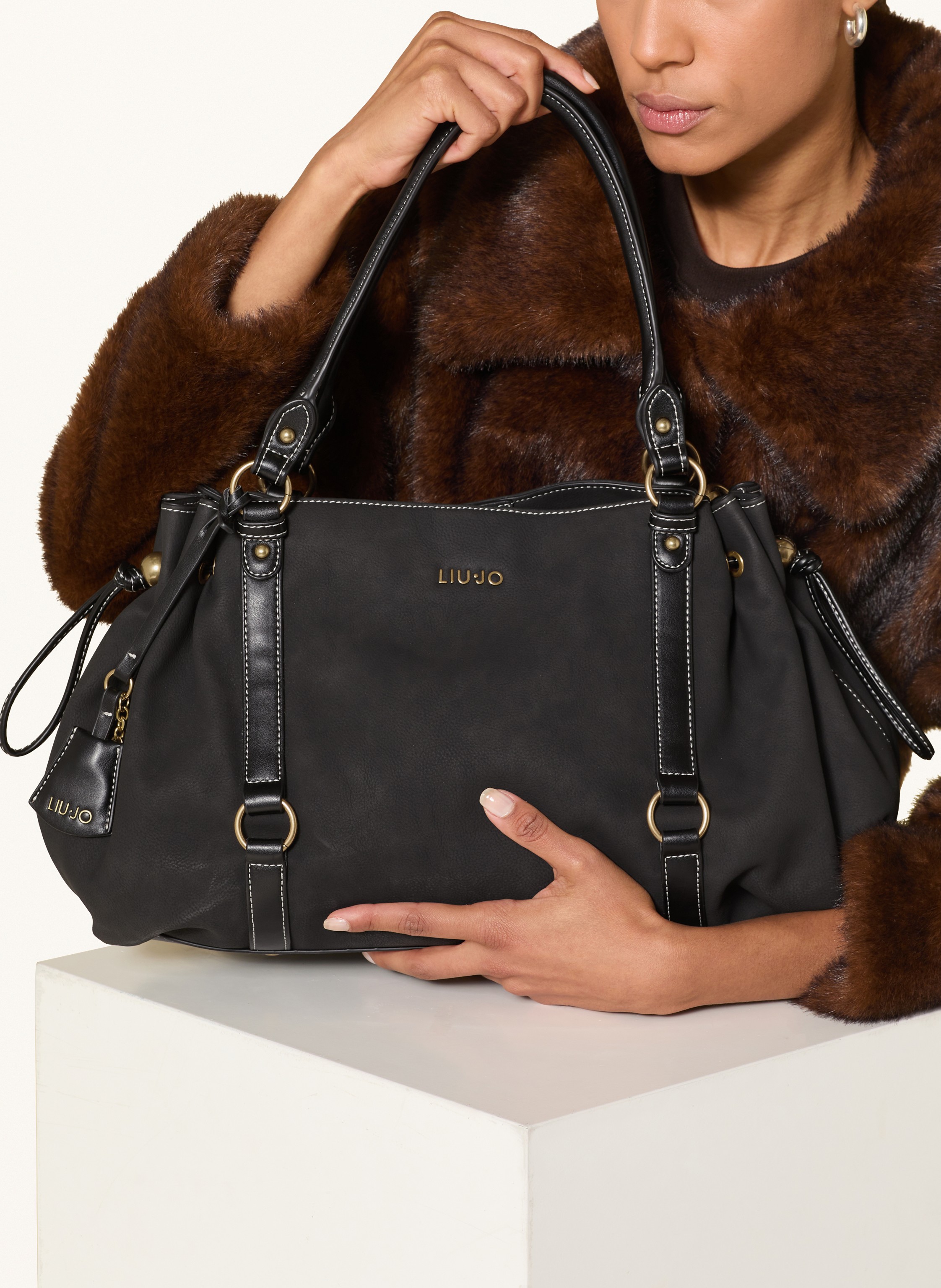 Thumbnail - Liu Jo Handtasche schwarz