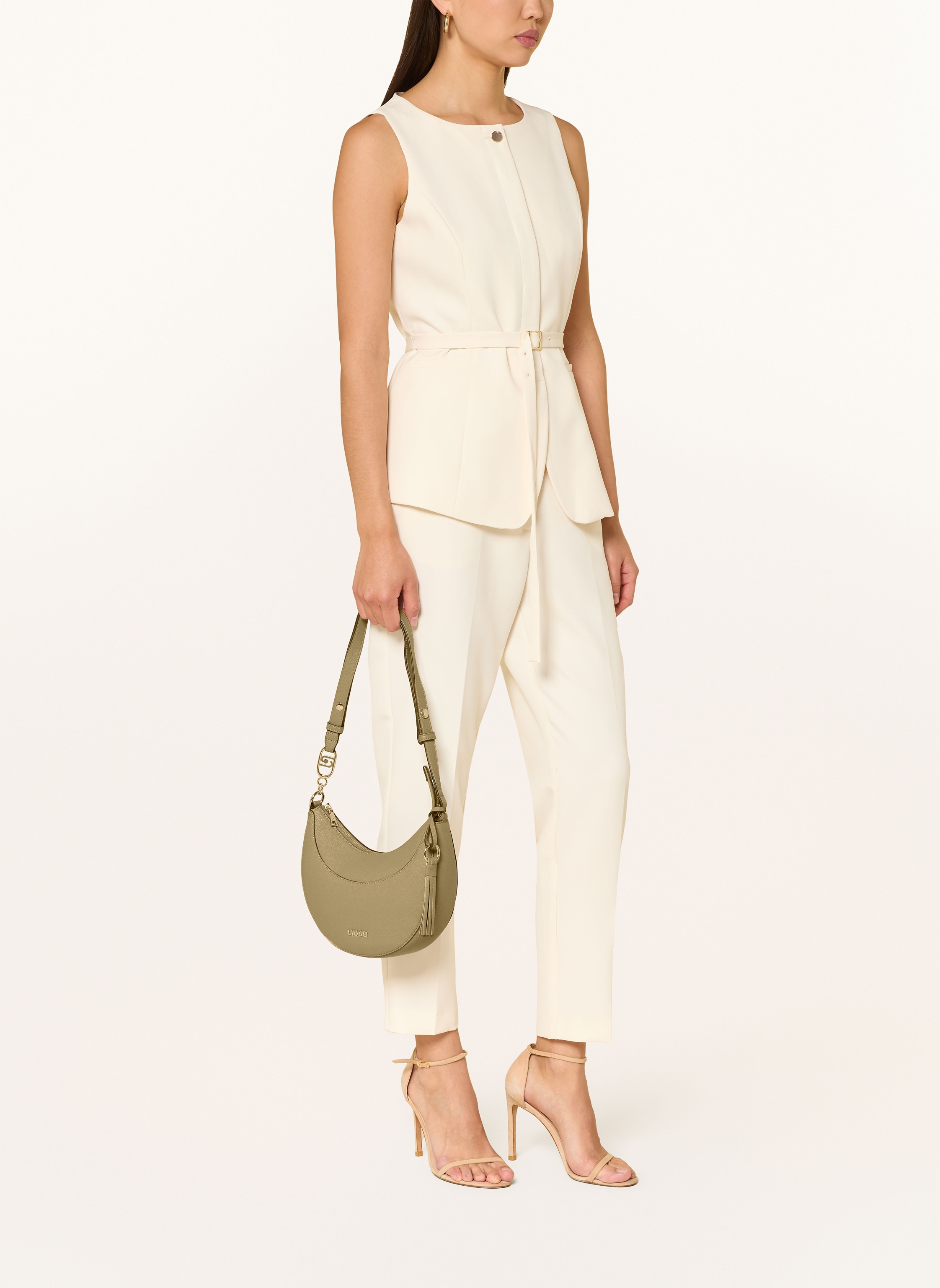 Thumbnail - Liu Jo Schultertasche gruen