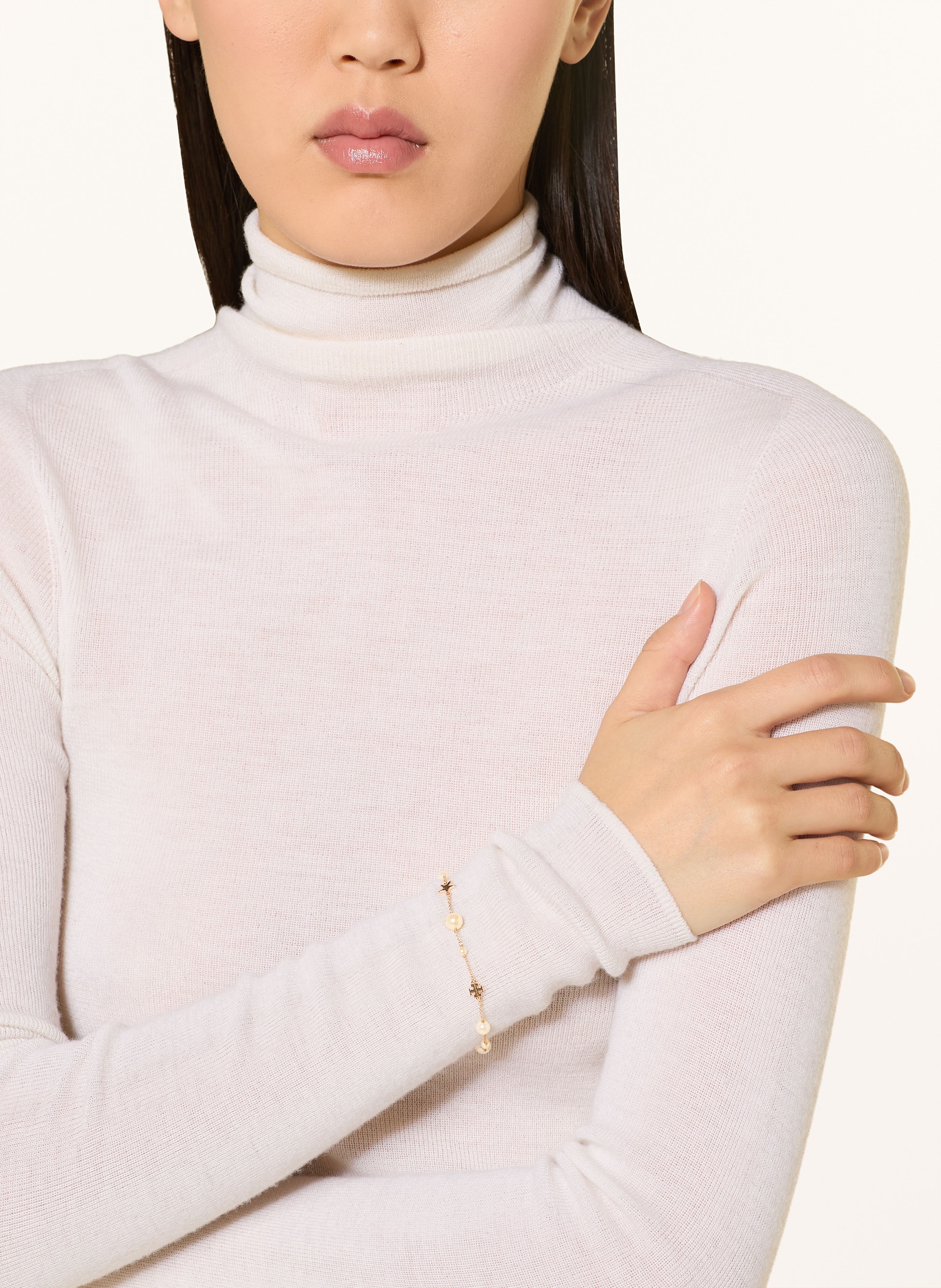 Thumbnail - Tory Burch Armband Moondance gold