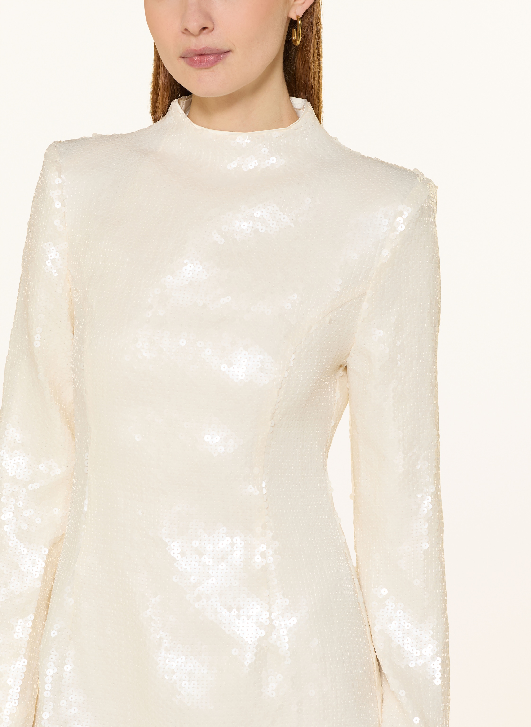 Thumbnail - Malina Cocktailkleid Margaux weiss