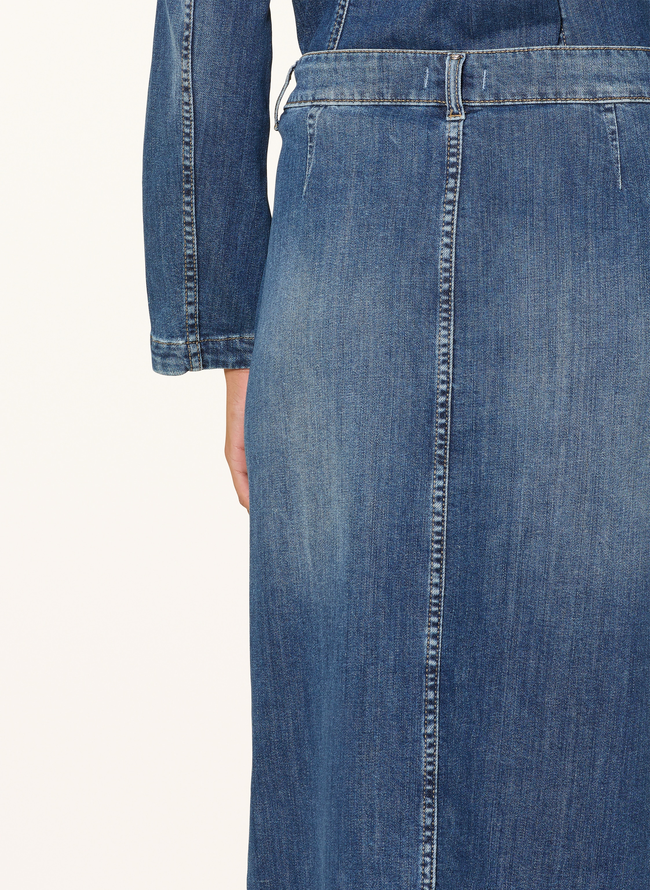 Thumbnail - Liu Jo Jeansrock blau