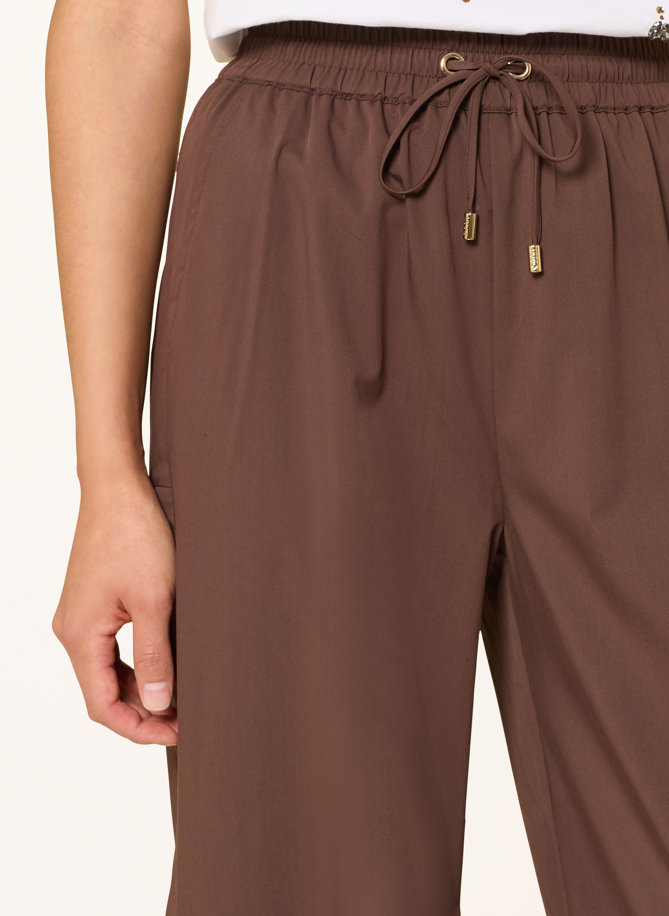 Thumbnail - Liu Jo Track Pants braun