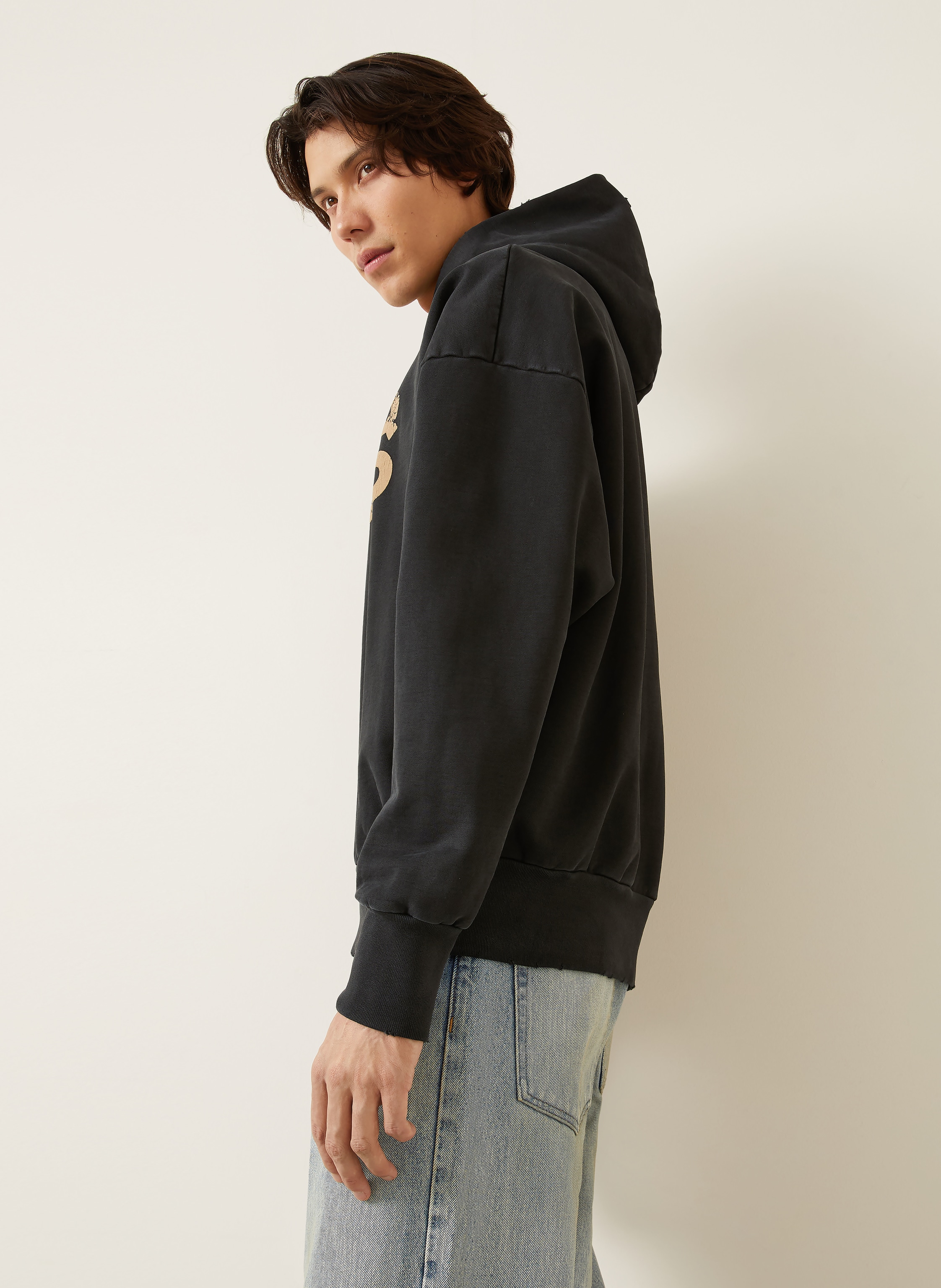 Thumbnail - Fear Of God Hoodie schwarz
