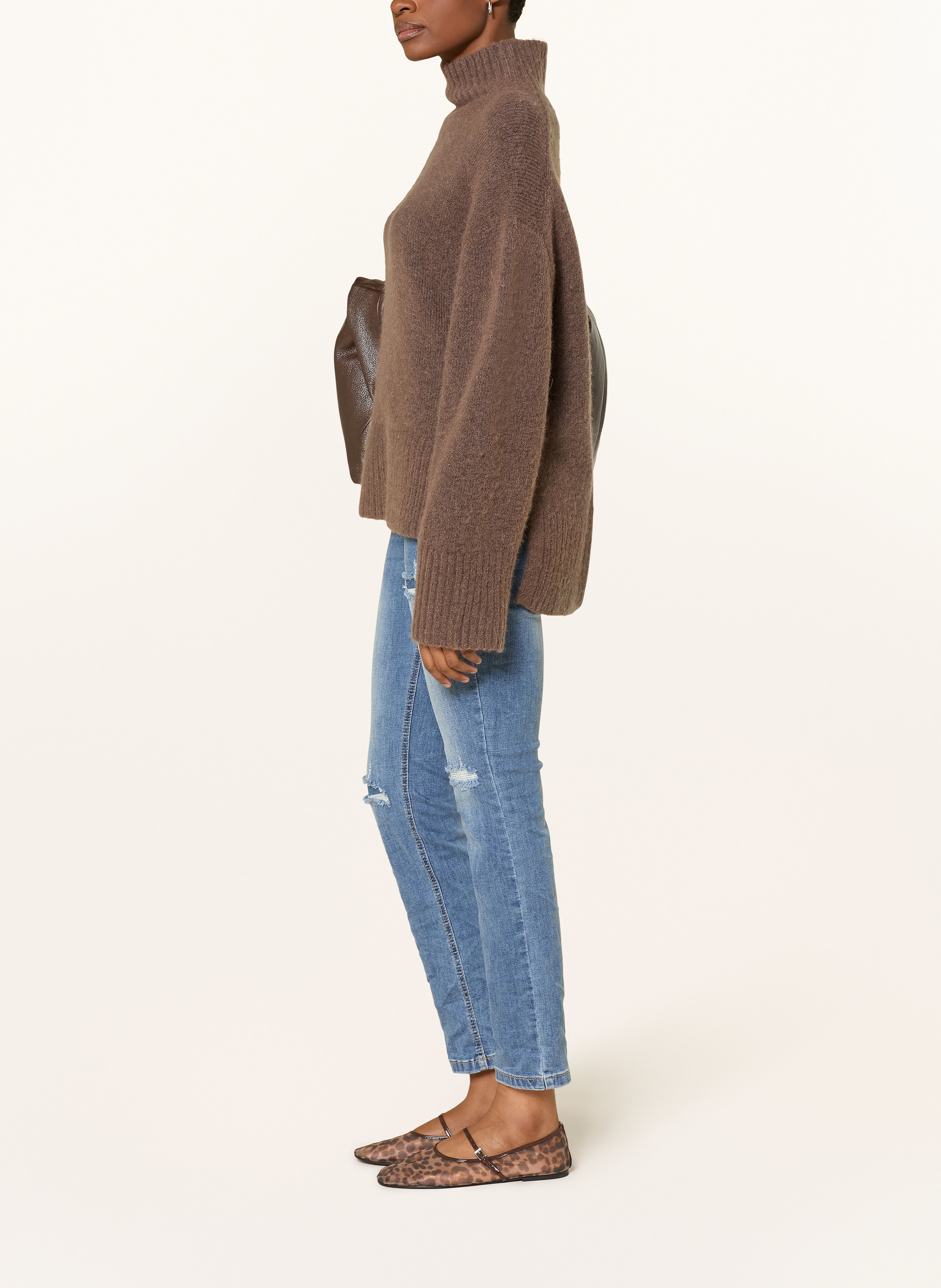 Thumbnail - Buena Vista Skinny Jeans Malibu blau