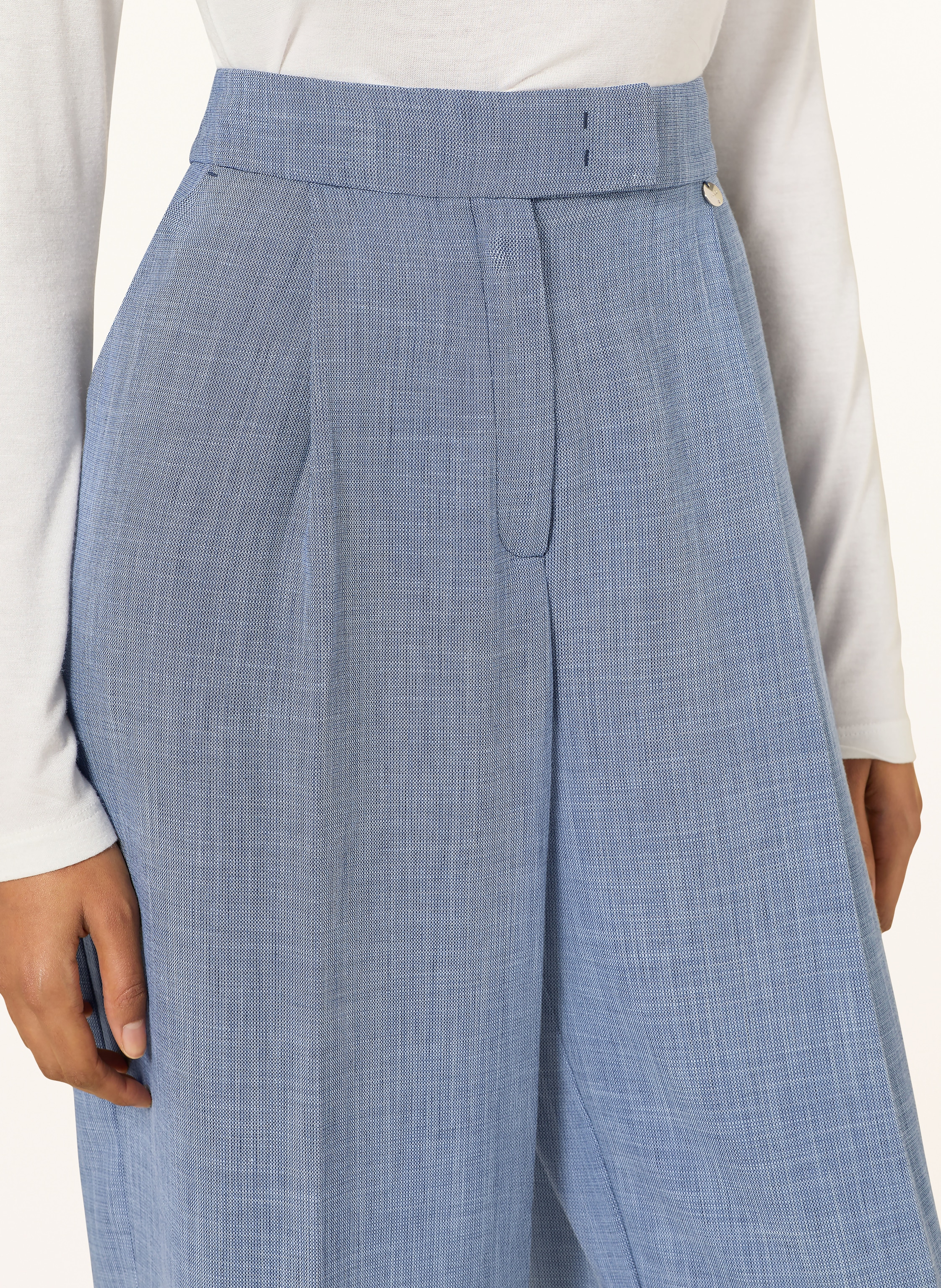 Thumbnail - Liu Jo Marlenehose blau