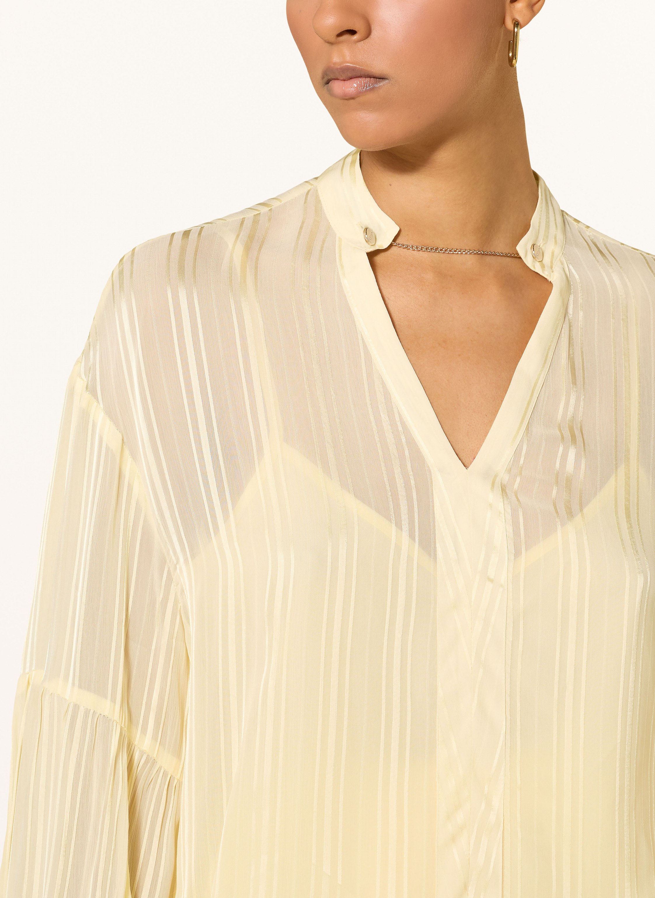 Thumbnail - Liu Jo Blusenshirt gelb