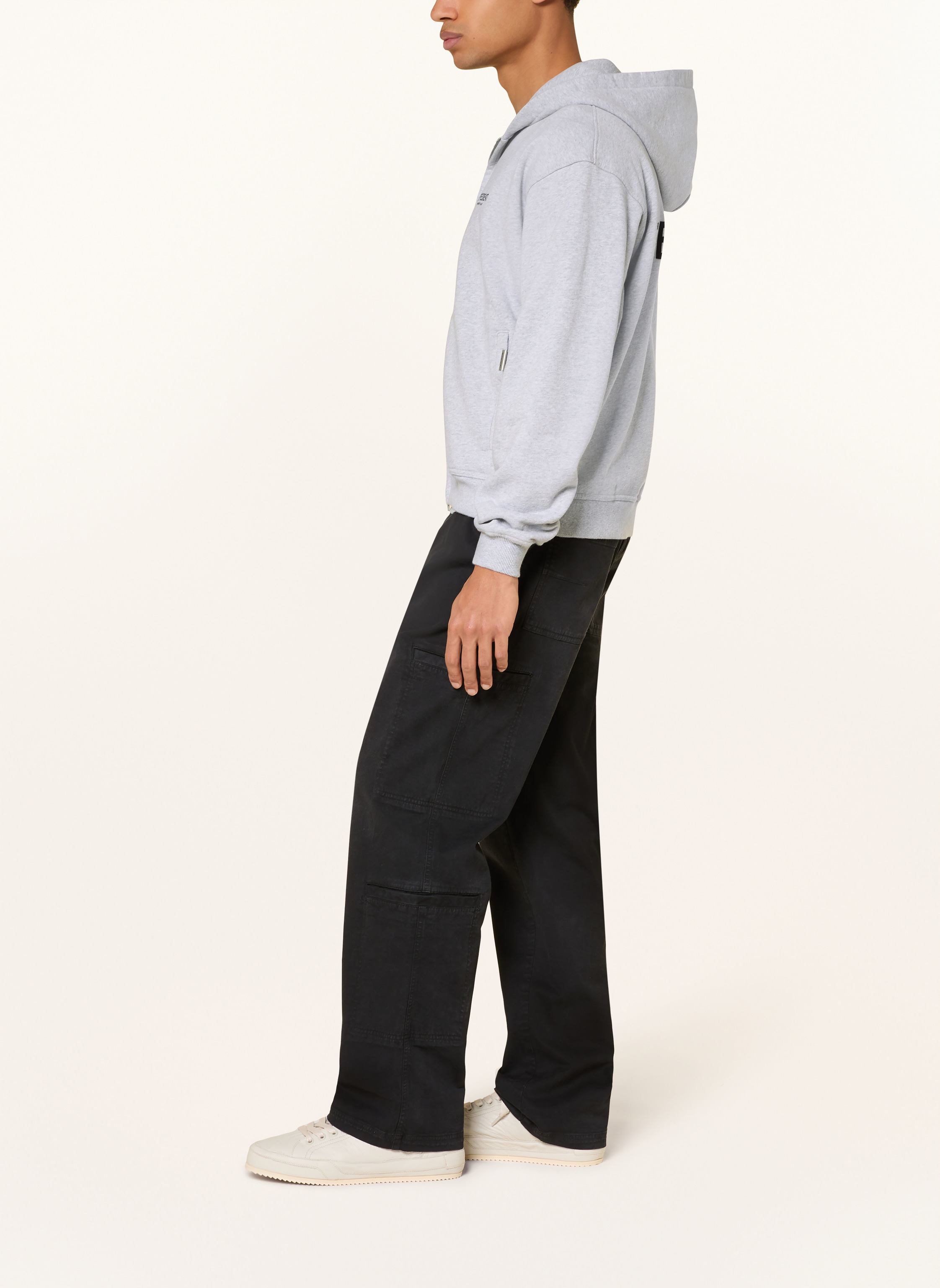 Thumbnail - Represent Sweatjacke Owners Club grau