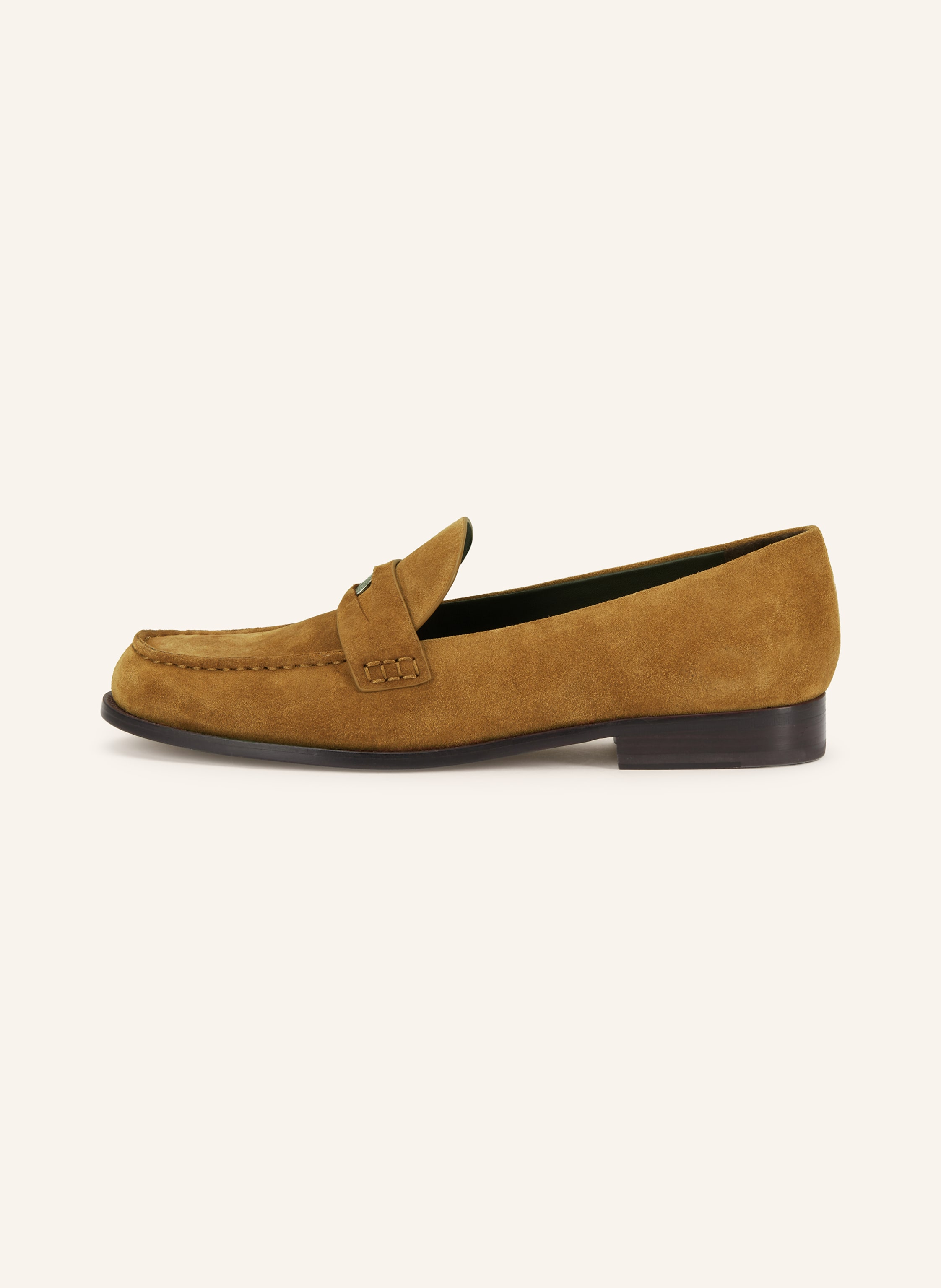 Thumbnail - Tory Burch Penny-Loafer Classic braun
