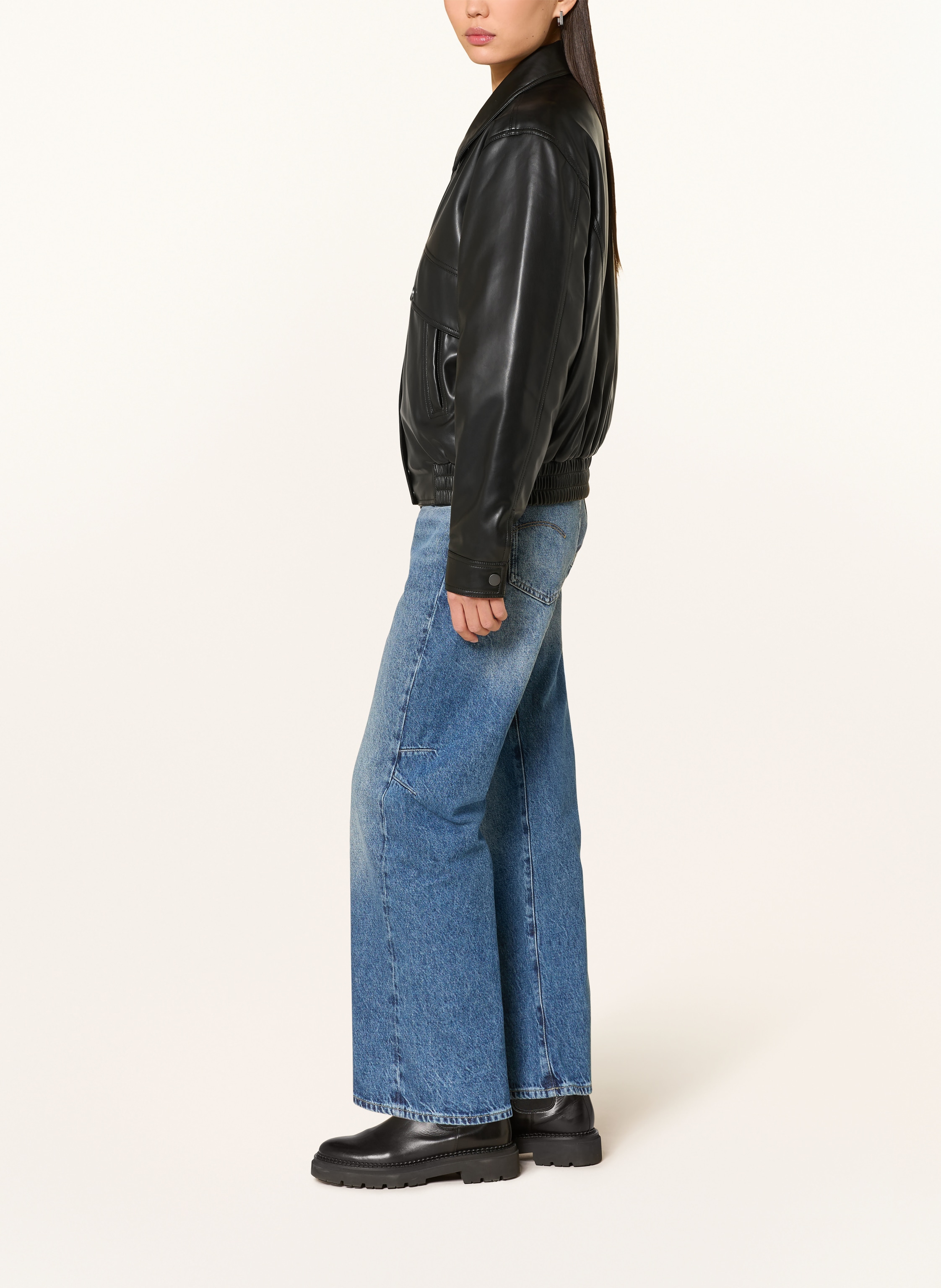 Thumbnail - G-Star Boyfriend Jeans Bowey 3d blau