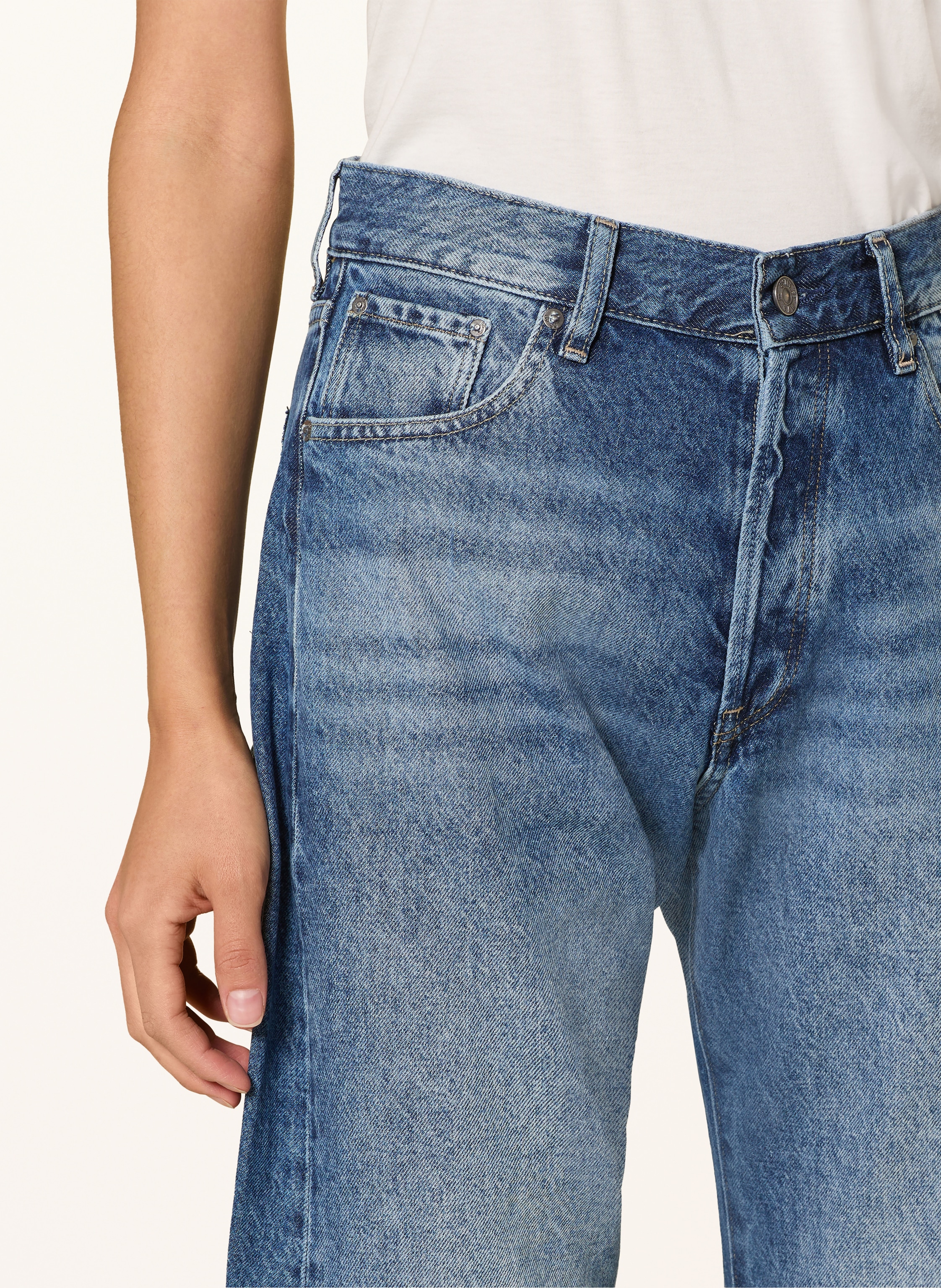 Thumbnail - G-Star Boyfriend Jeans Bowey 3d blau