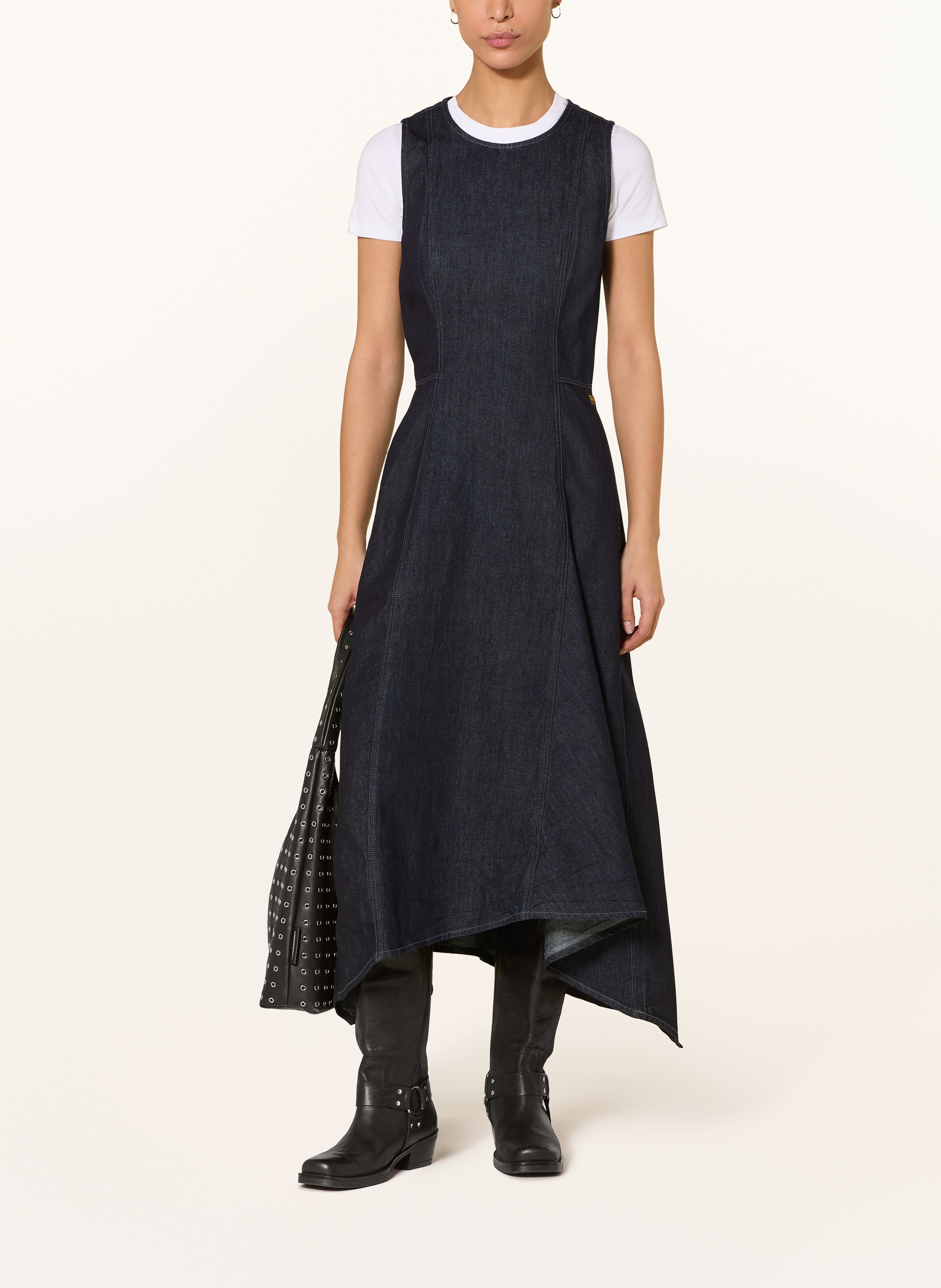 Thumbnail - G-Star Jeanskleid blau