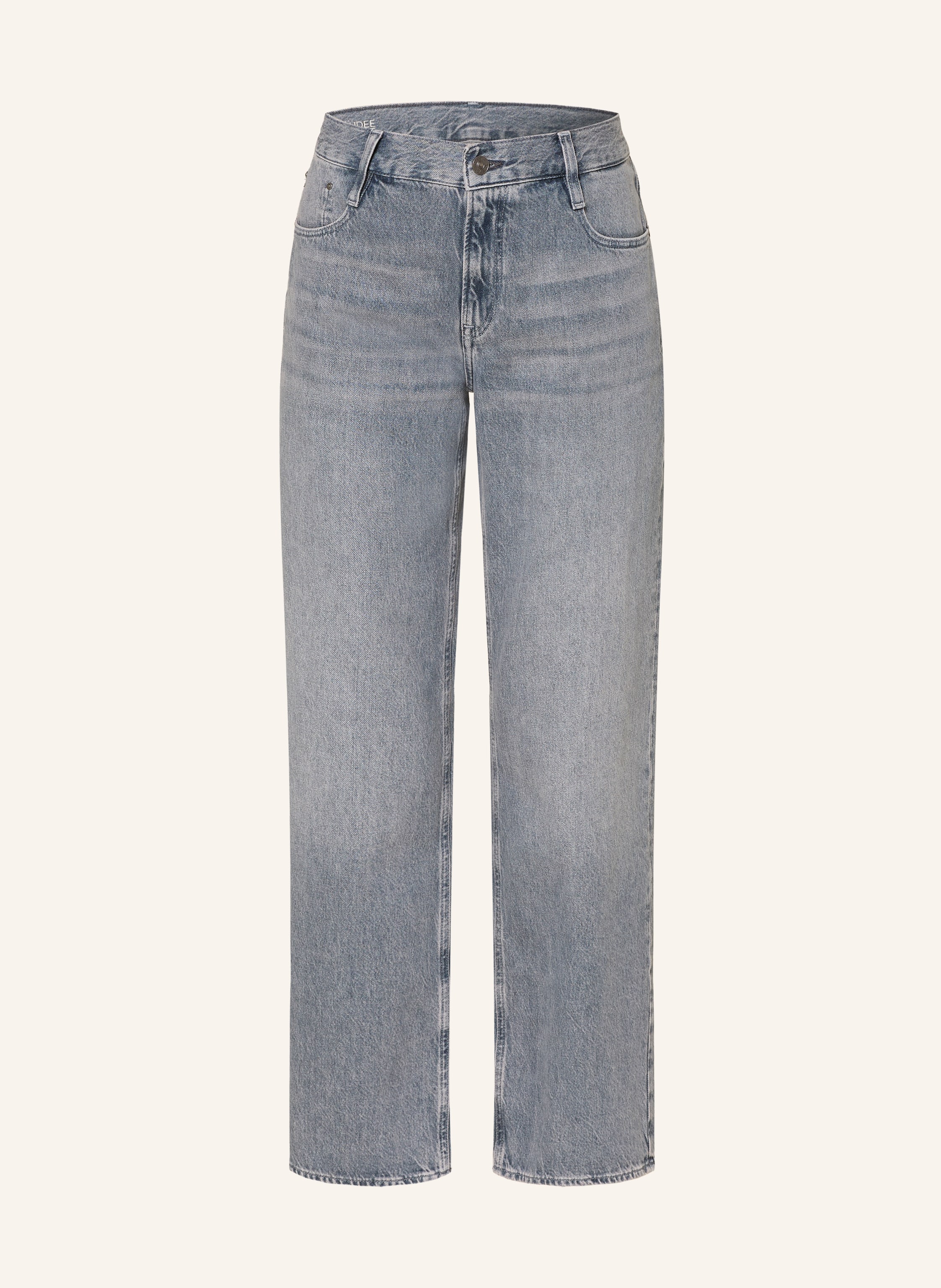 Jean Deck 2.0 High Loose | Bleu foncé | ® FR