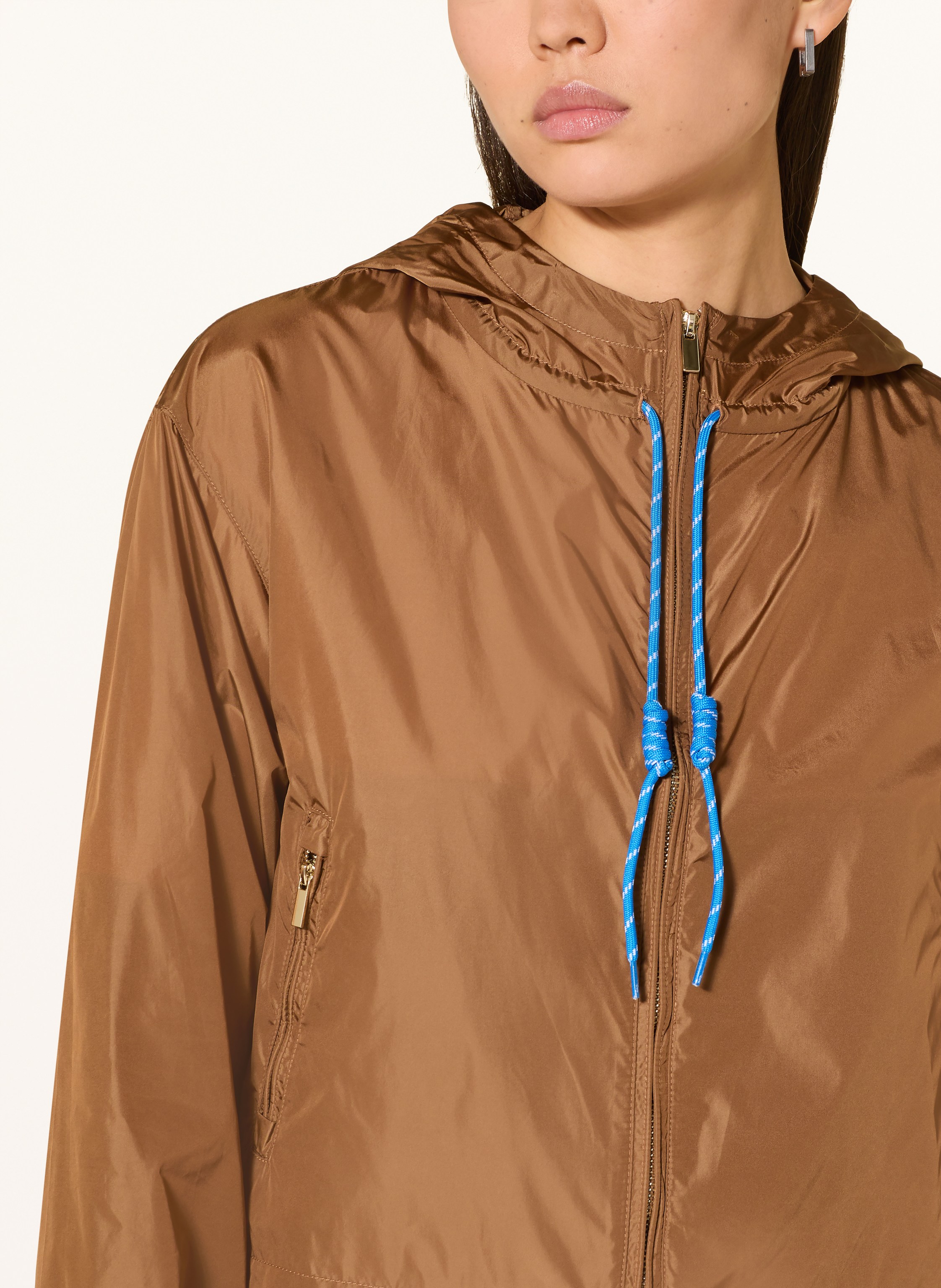 Thumbnail - Darling Harbour Jacke braun