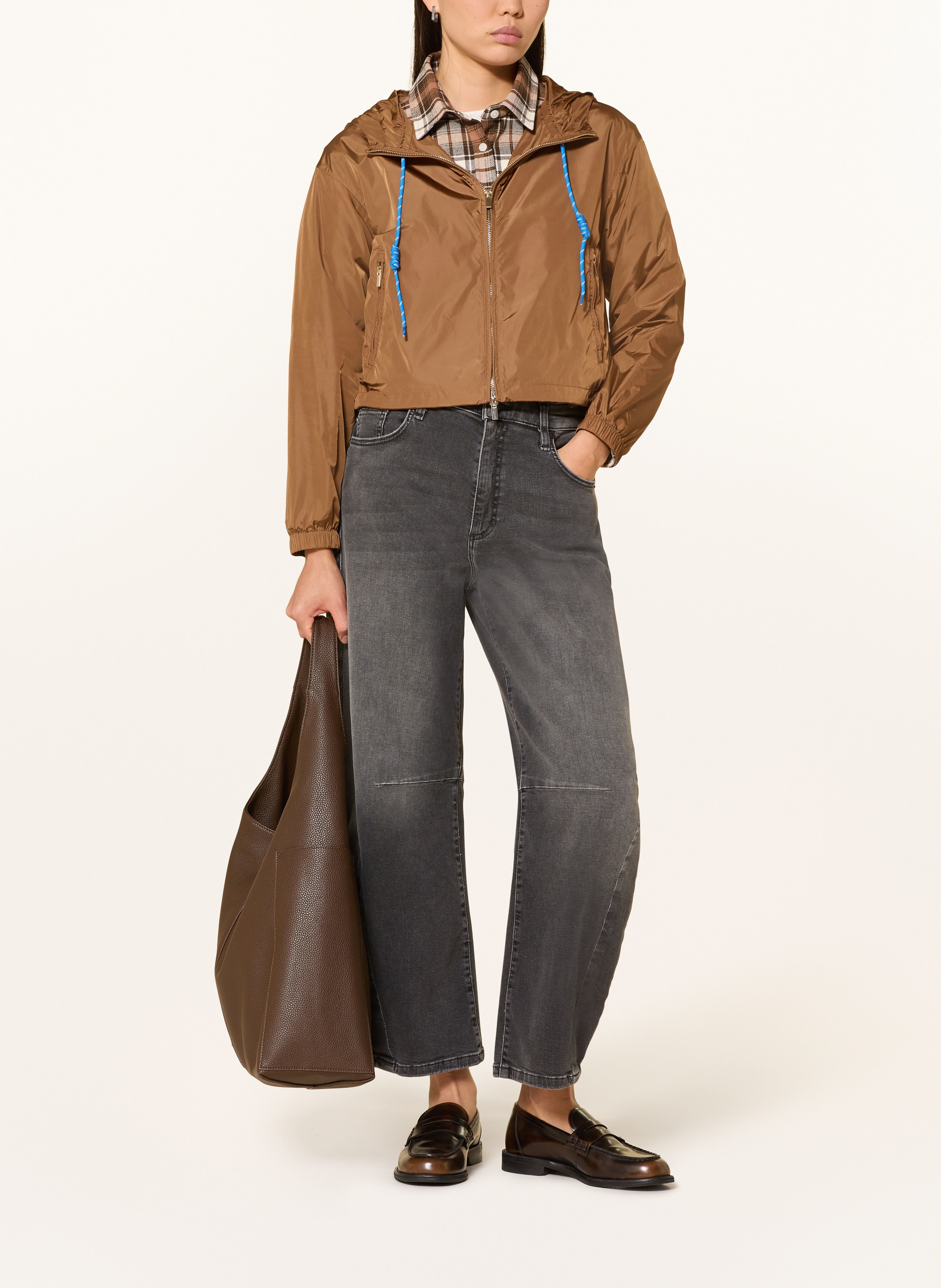 Thumbnail - Darling Harbour Jacke braun