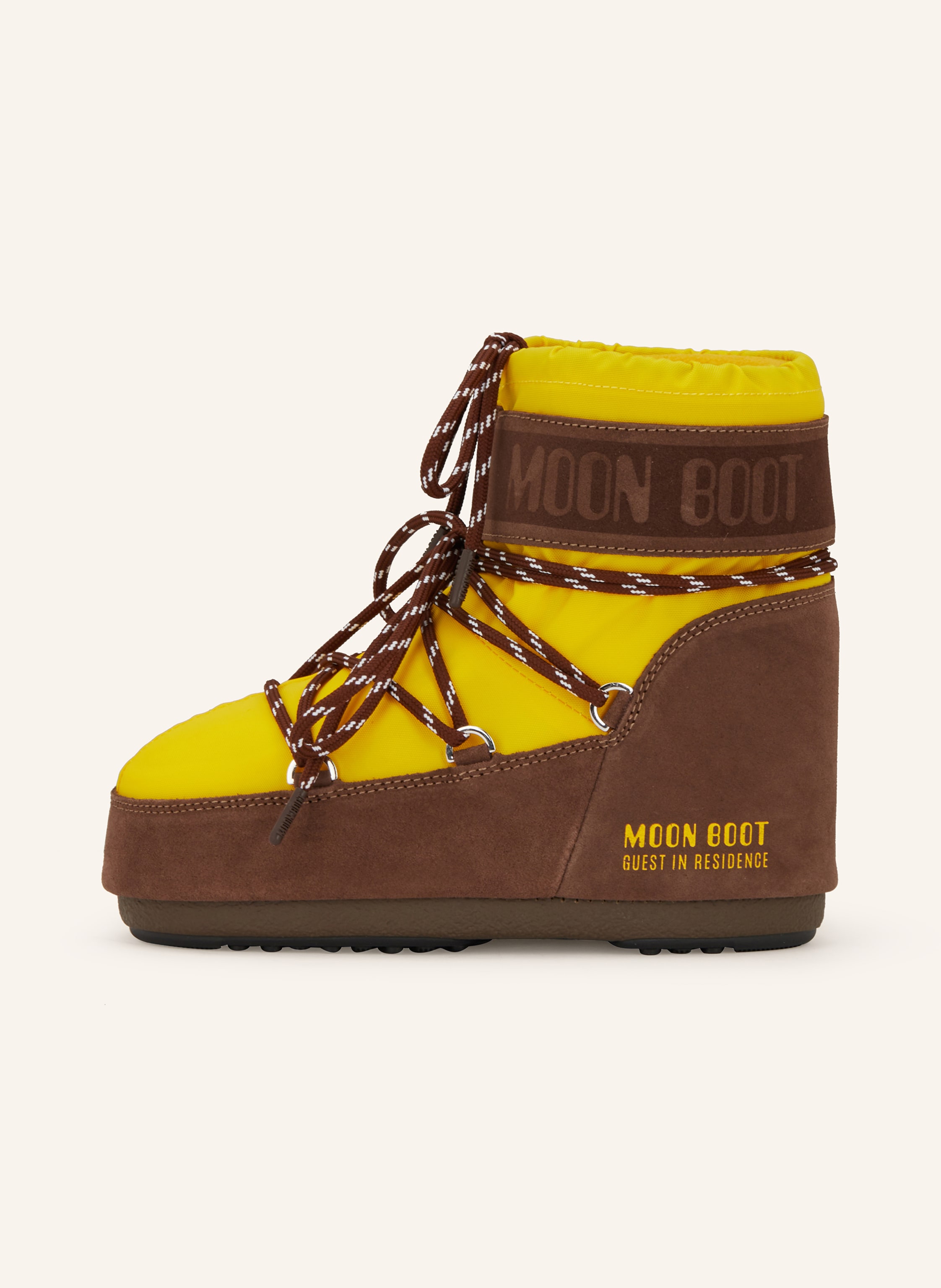 Thumbnail - Moon Boot Moon Boots Mb X Gir Icon Low braun
