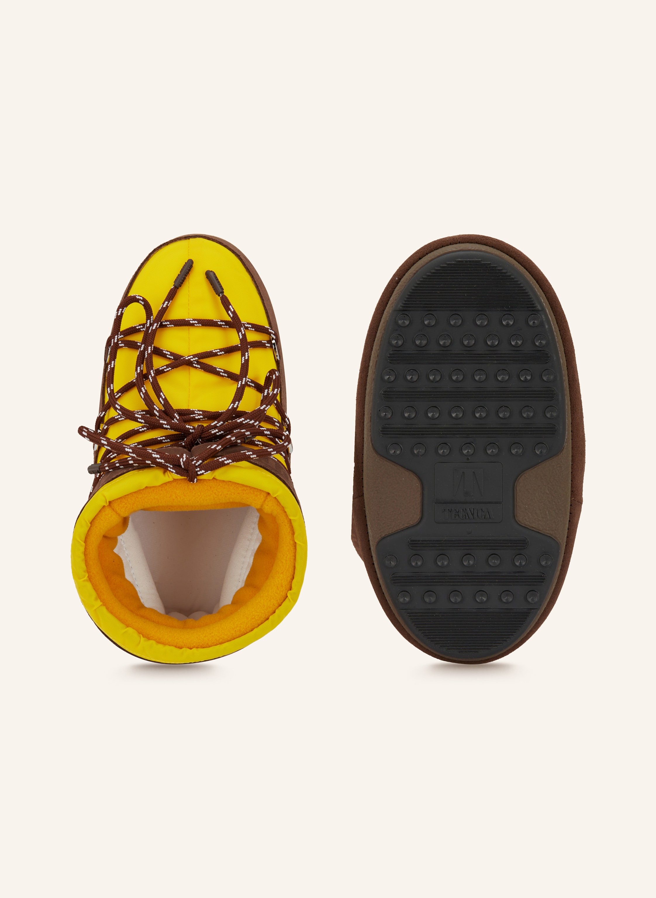 Thumbnail - Moon Boot Moon Boots Mb X Gir Icon Low braun