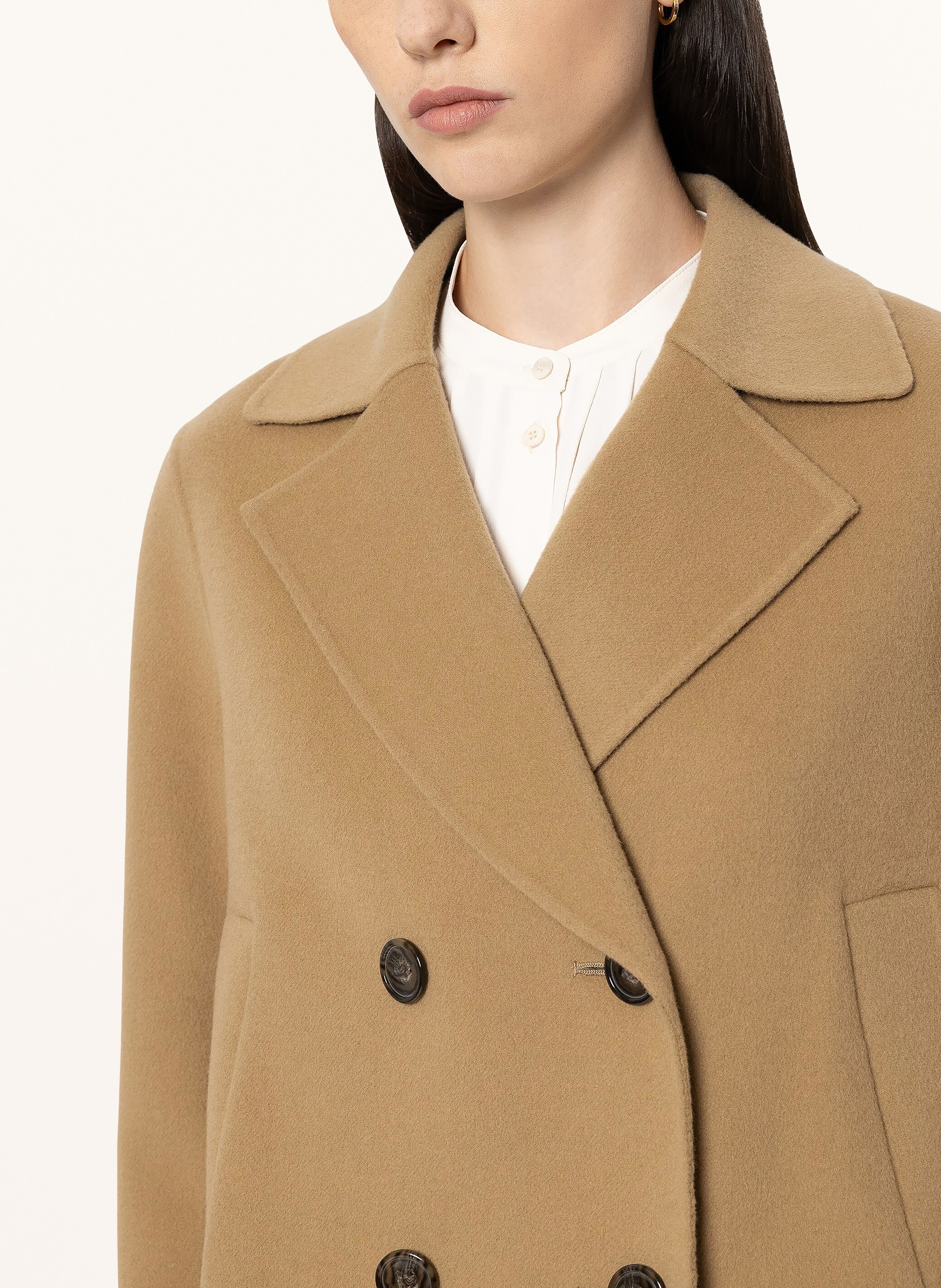 Thumbnail - Luisa Cerano Cabanjacke braun