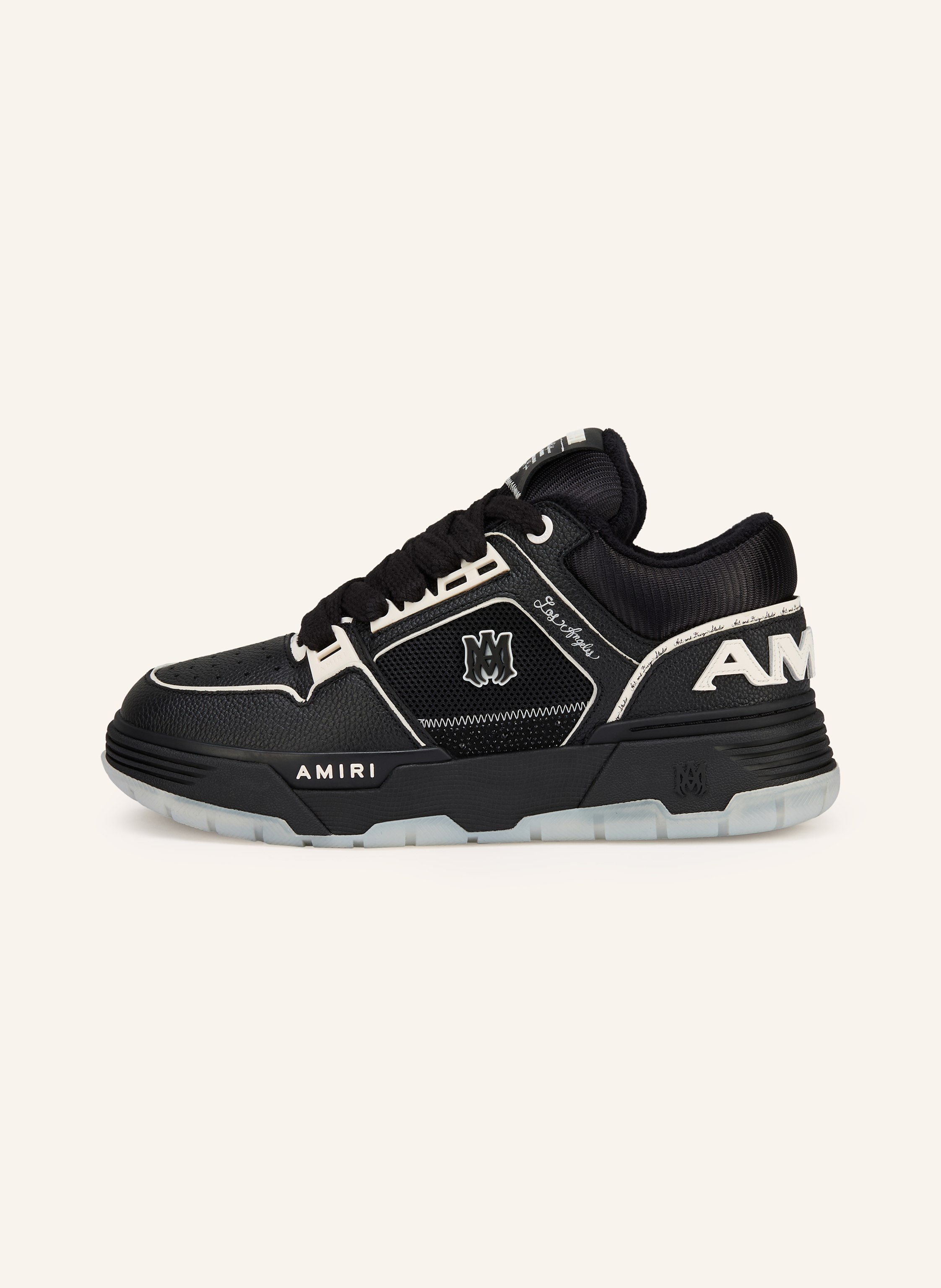Thumbnail - Amiri Sneaker Ma-1 Mit Shcmucksteinen schwarz