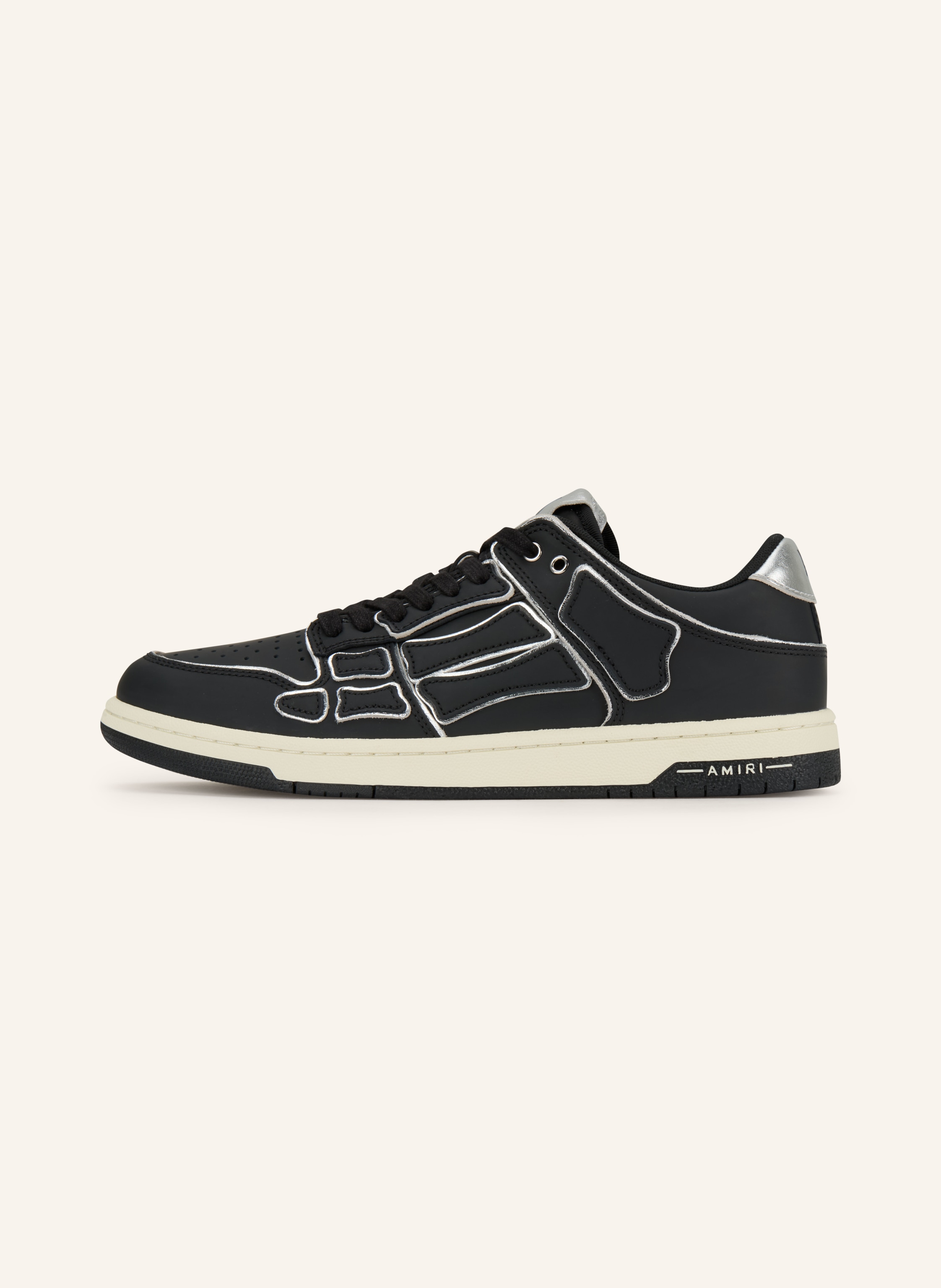 Thumbnail - Amiri Sneaker Skel Top Low schwarz